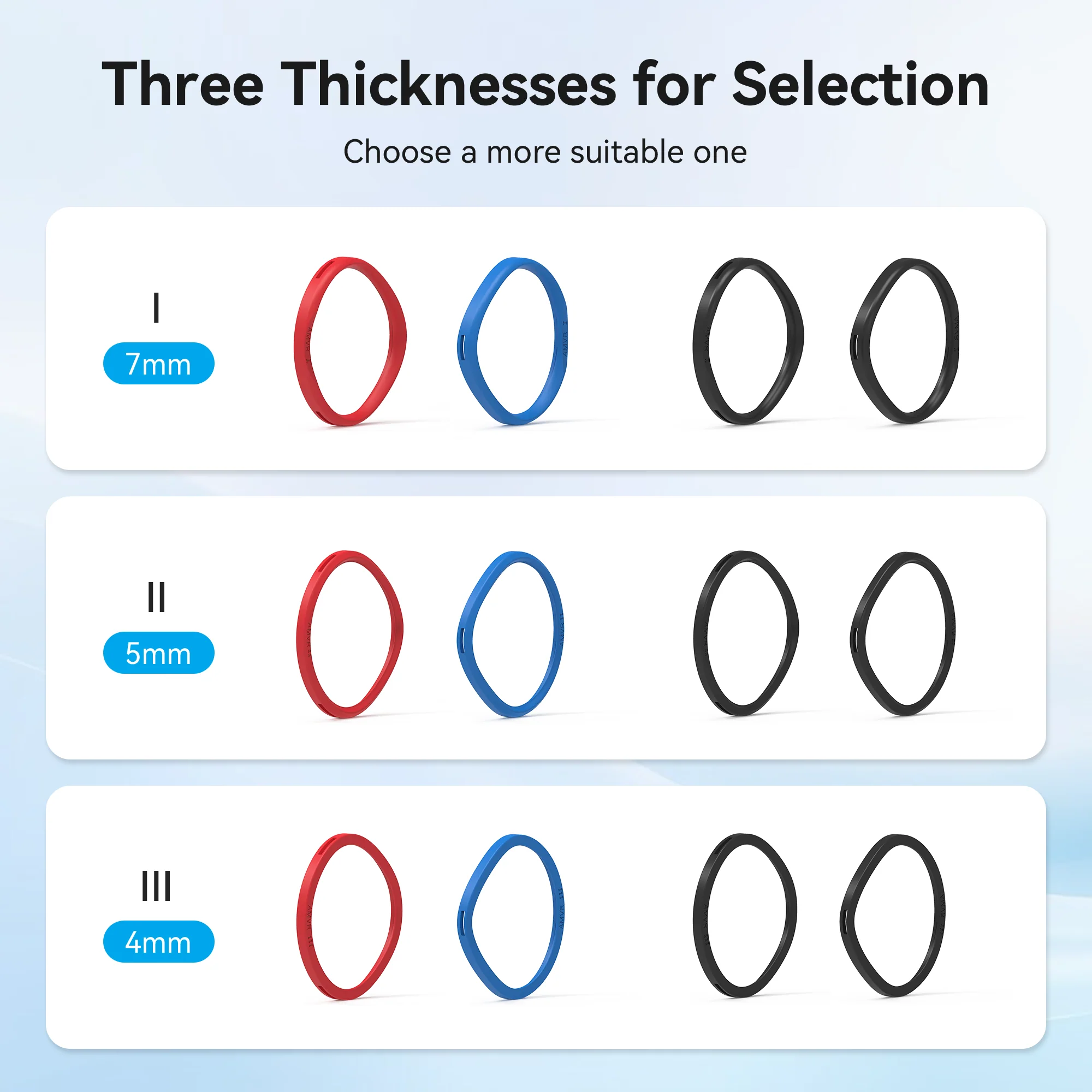 Glasses Spacer for Quest 3S & 2 - Image 5