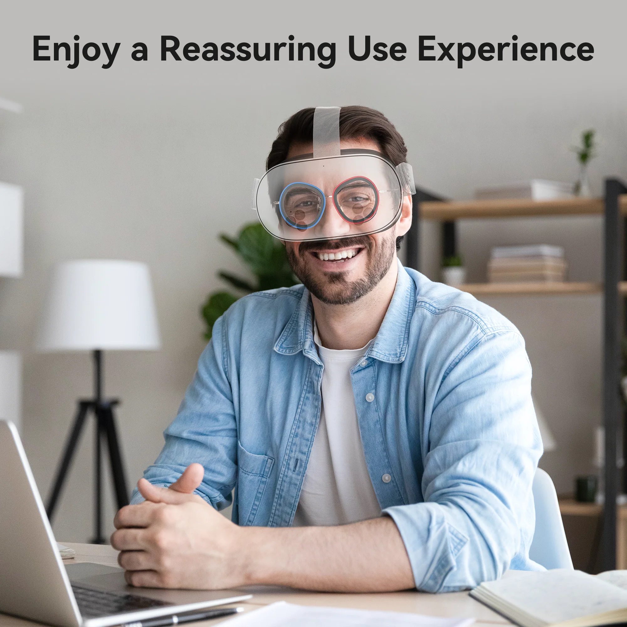 Glasses Spacer for Quest 3S & 2 - Image 6