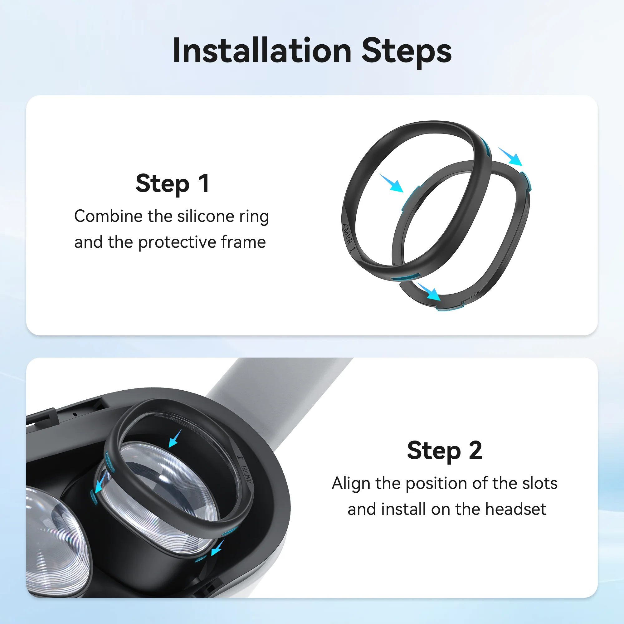 Glasses Spacer for Quest 3S & 2 - Image 7