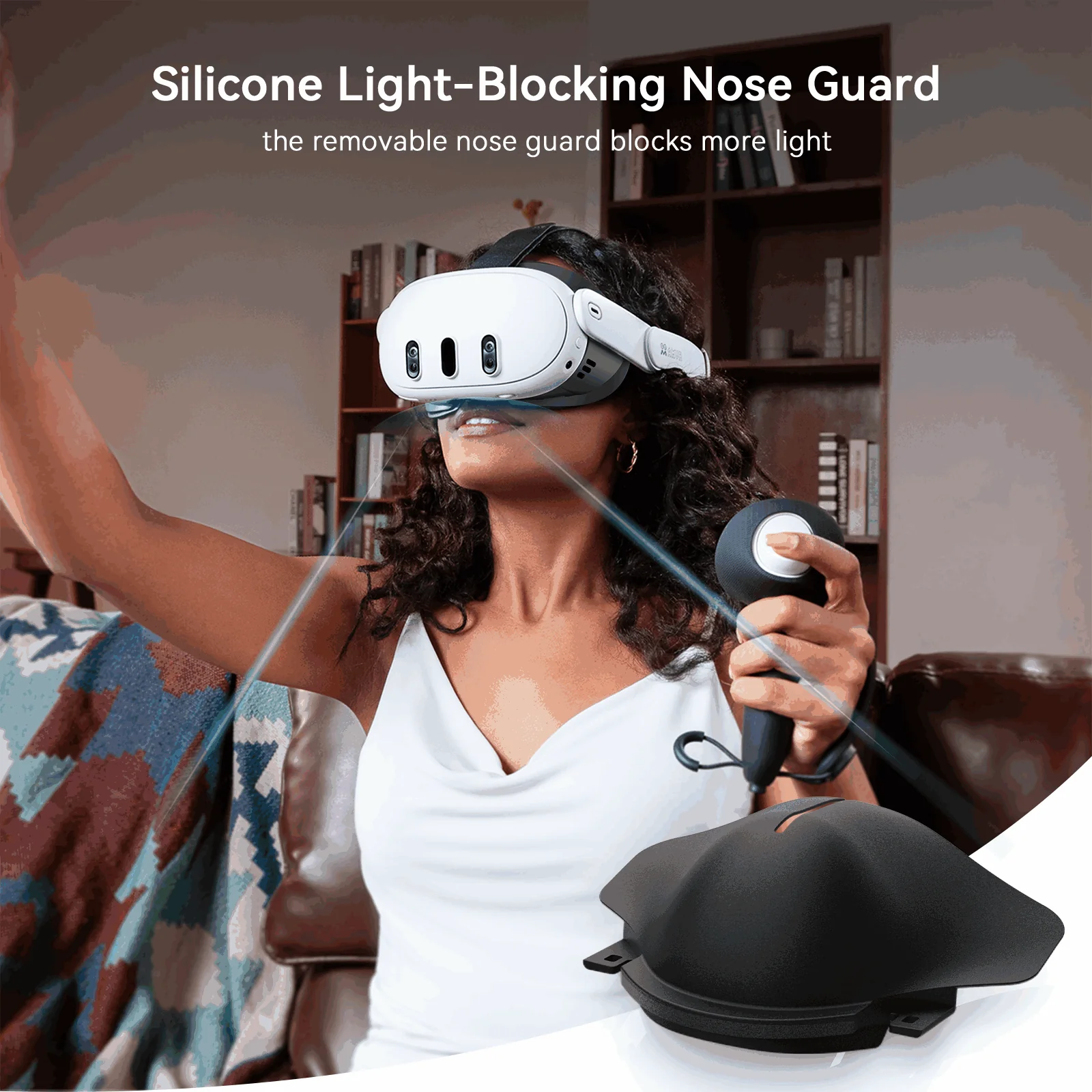 Q3FC1 Facial Interface for Quest 3 - Image 4