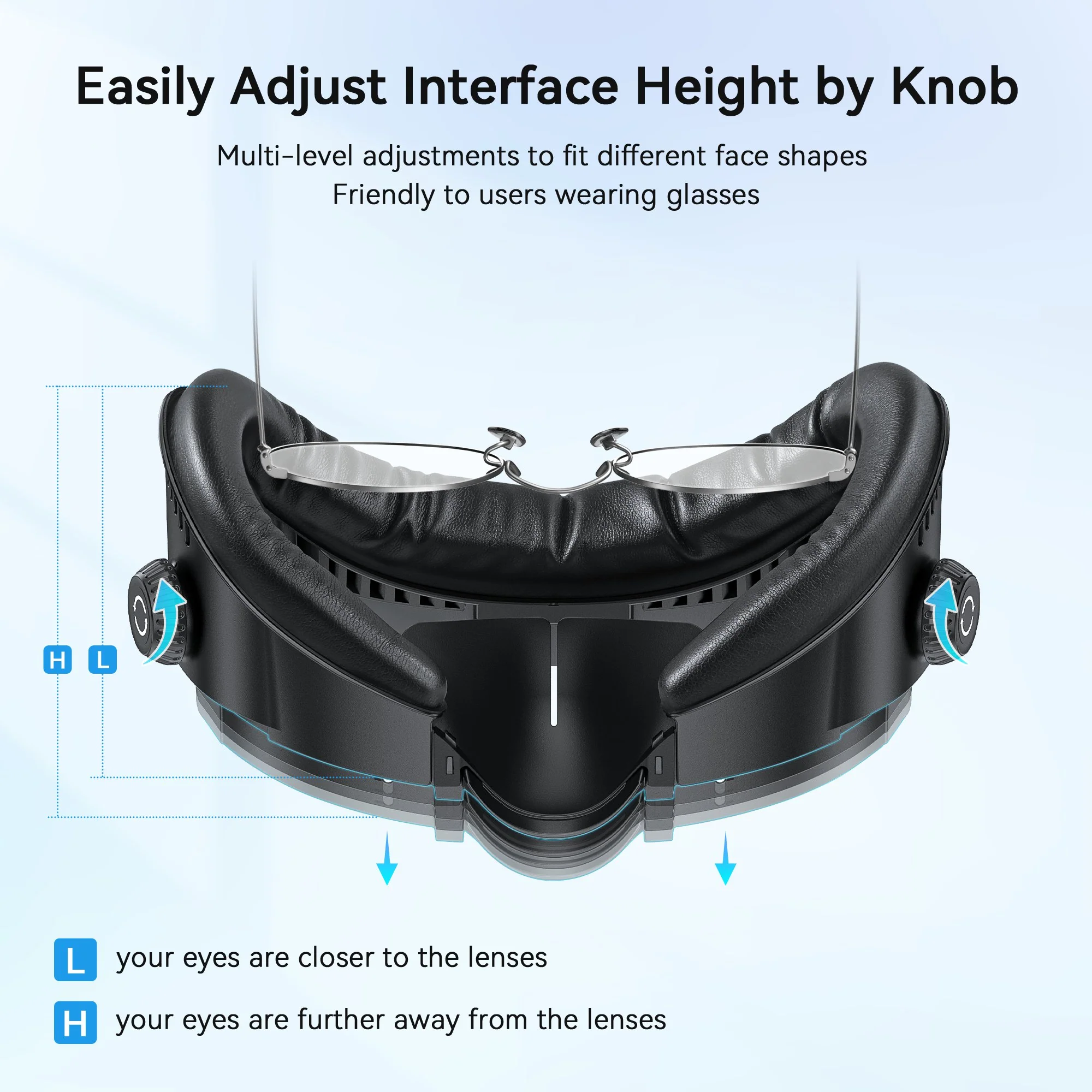 Upgraded Facial Interface for Quest 3 - Image 11