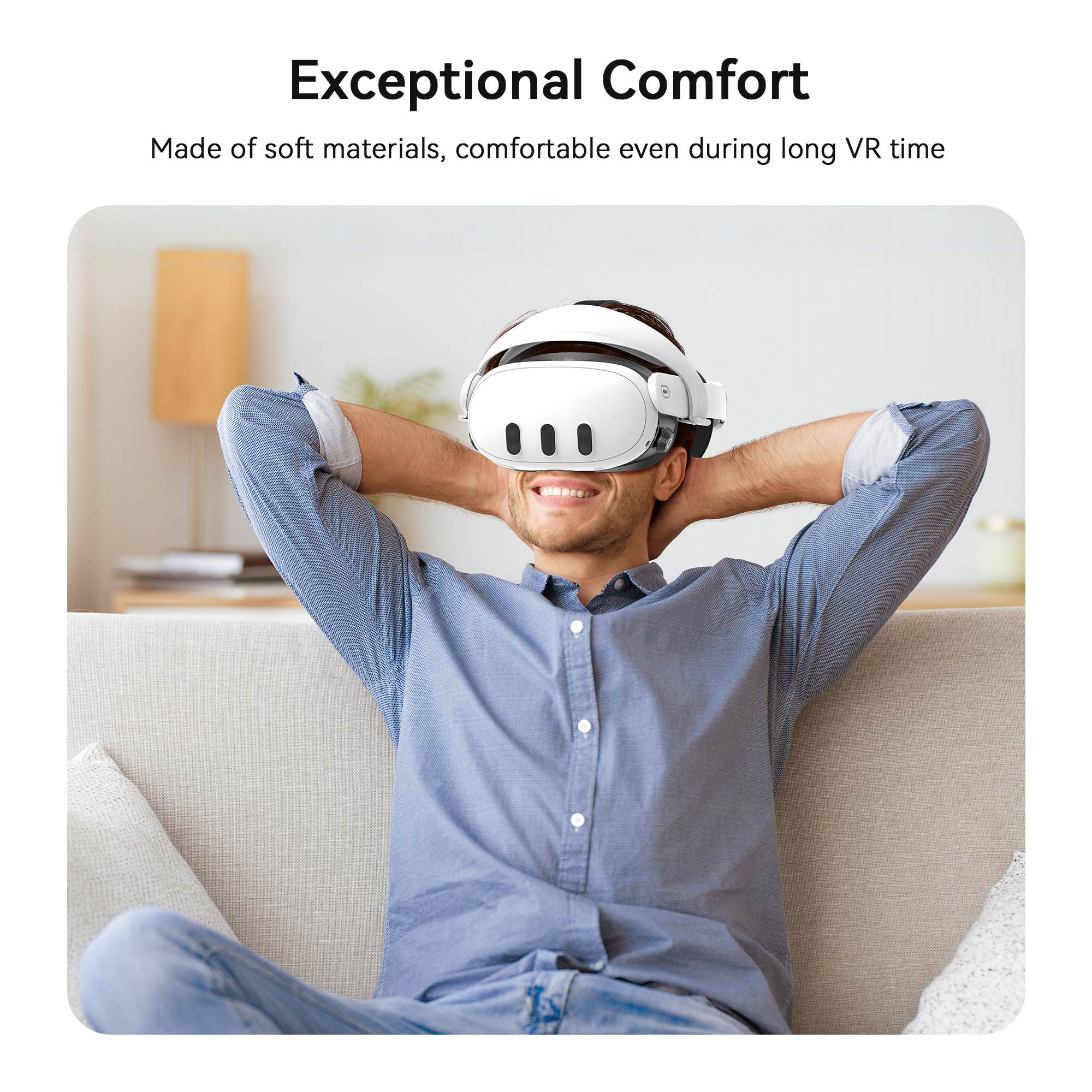 Upgraded Facial Interface for Quest 3 - Image 14