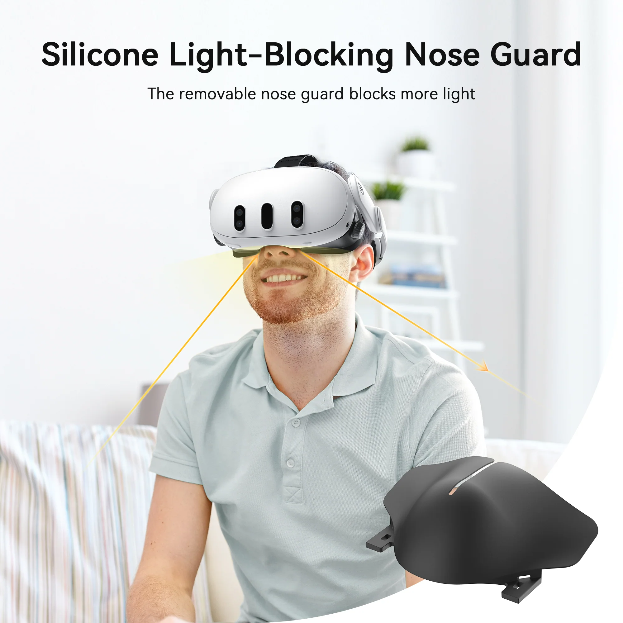 Upgraded Facial Interface for Quest 3 - Image 3