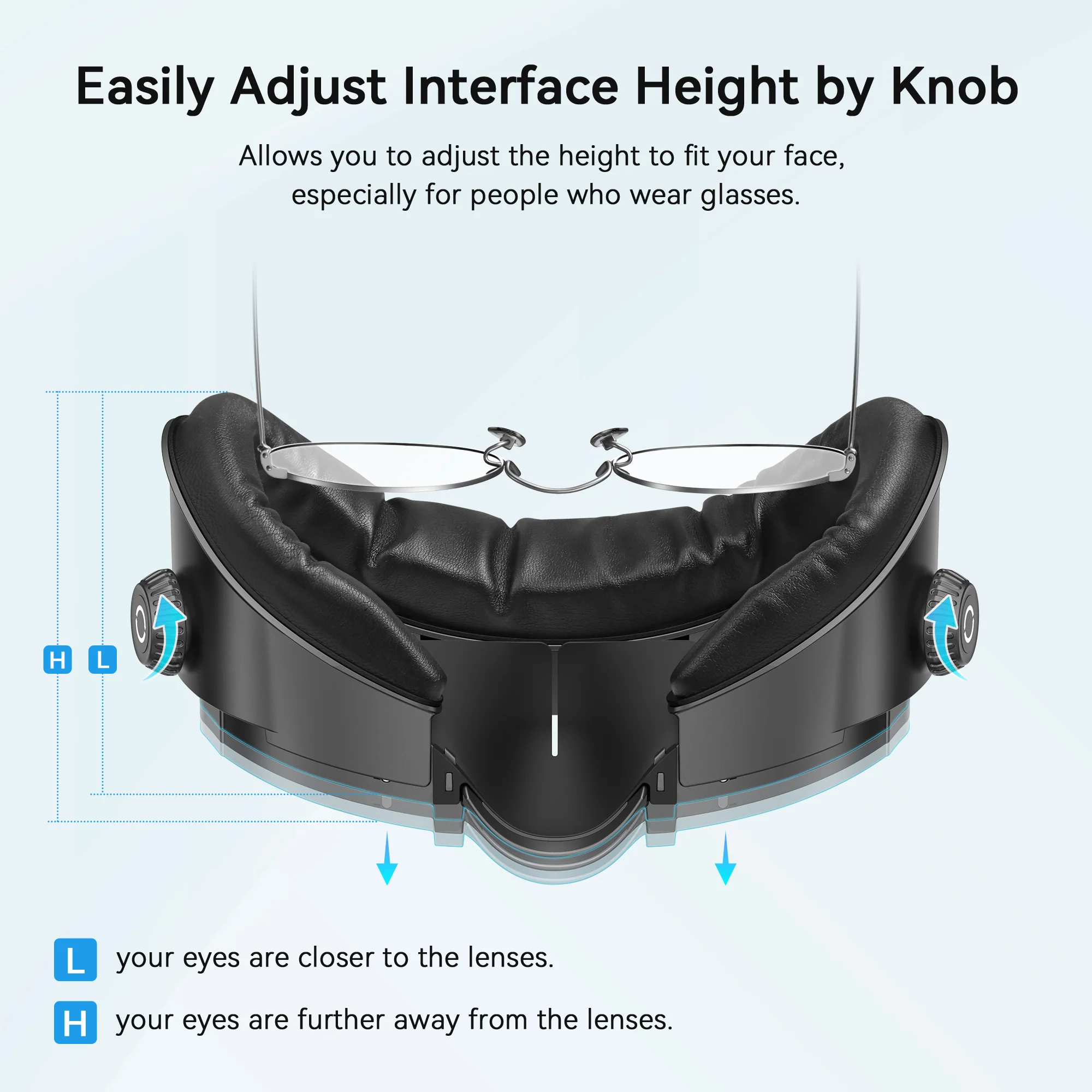 Upgraded Facial Interface for Quest 3 - Image 4