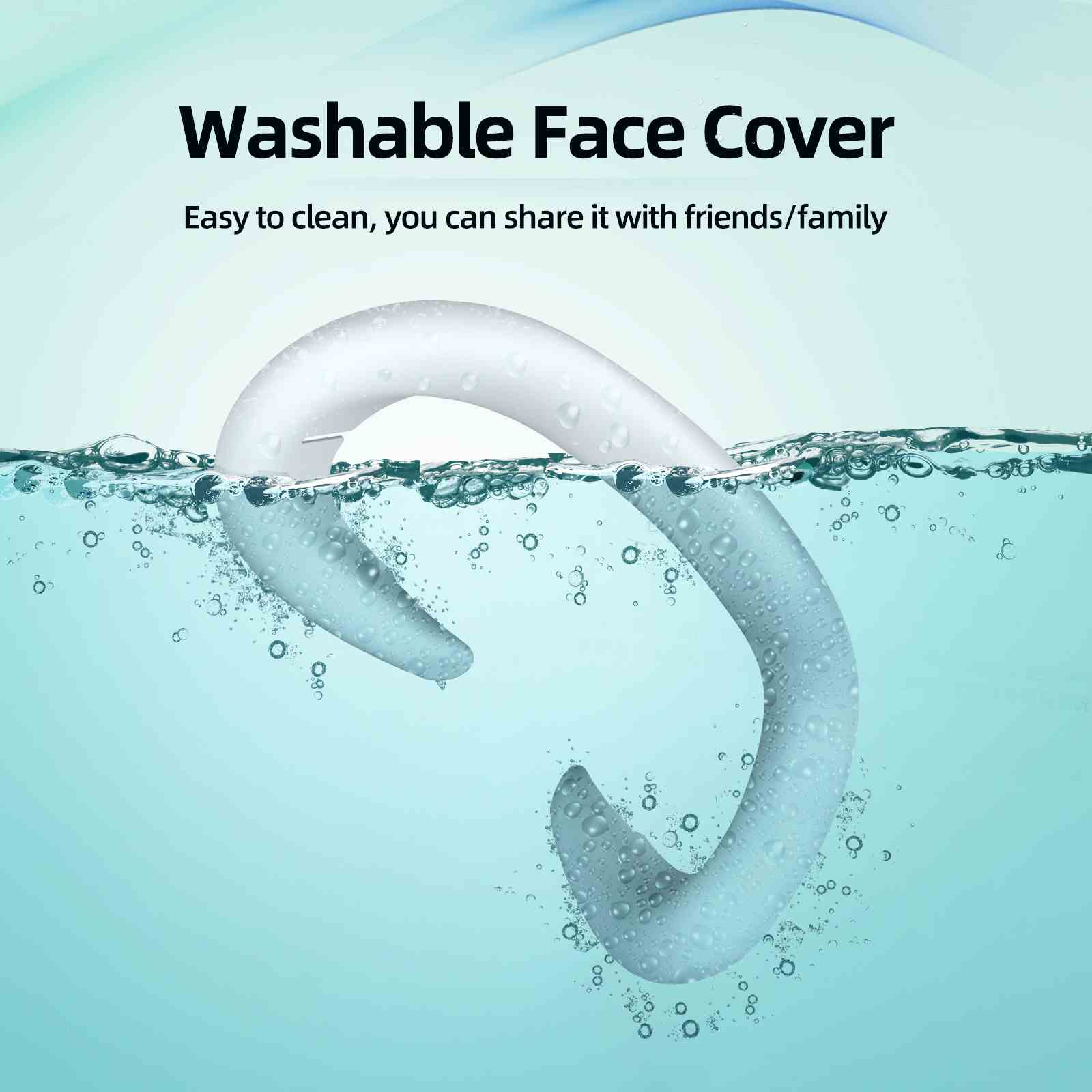 Silicone Face Cover for Quest 3 - Image 10