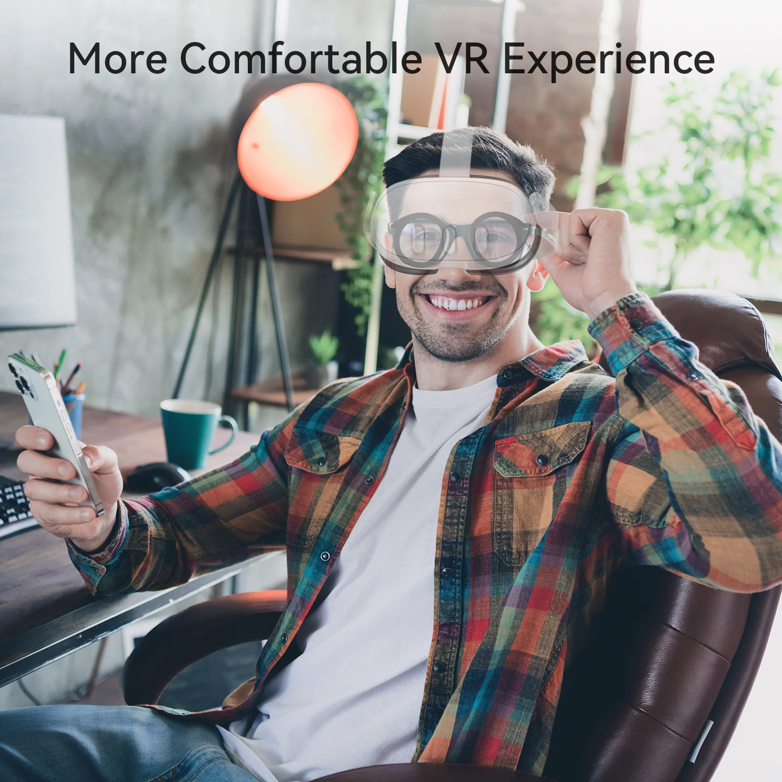 Anti-Scratch Glasses Spacer and Lens Cover for Quest 3 - Image 7