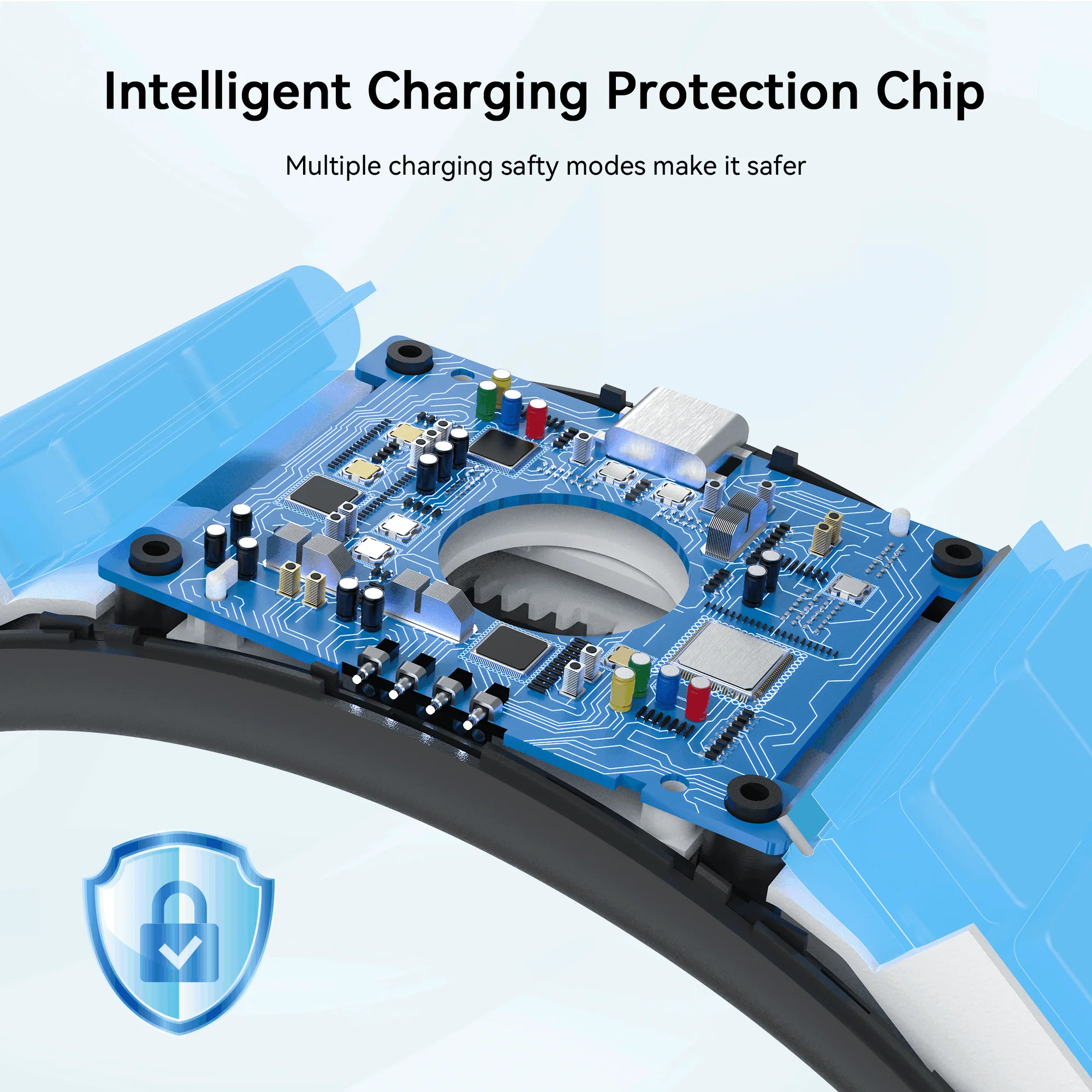 Battery Head Strap for  Quest 3 & 3S - Image 4