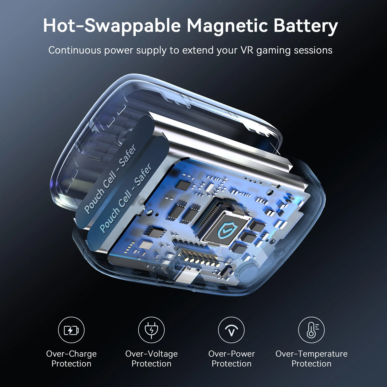 BP1 8000mAH Battery Pack for BS1 - Image 3