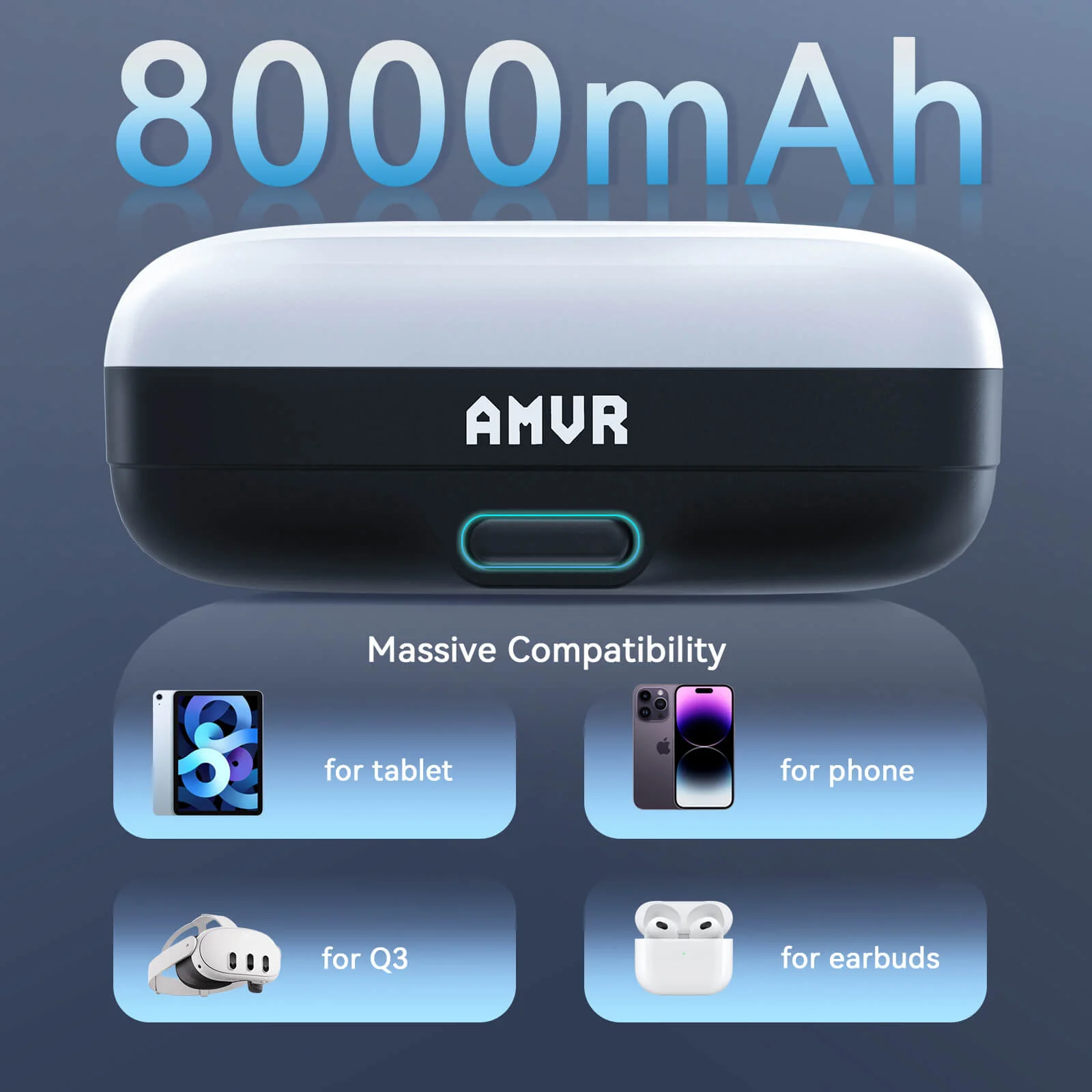 BP1 8000mAH Battery Pack for BS1 - Image 4