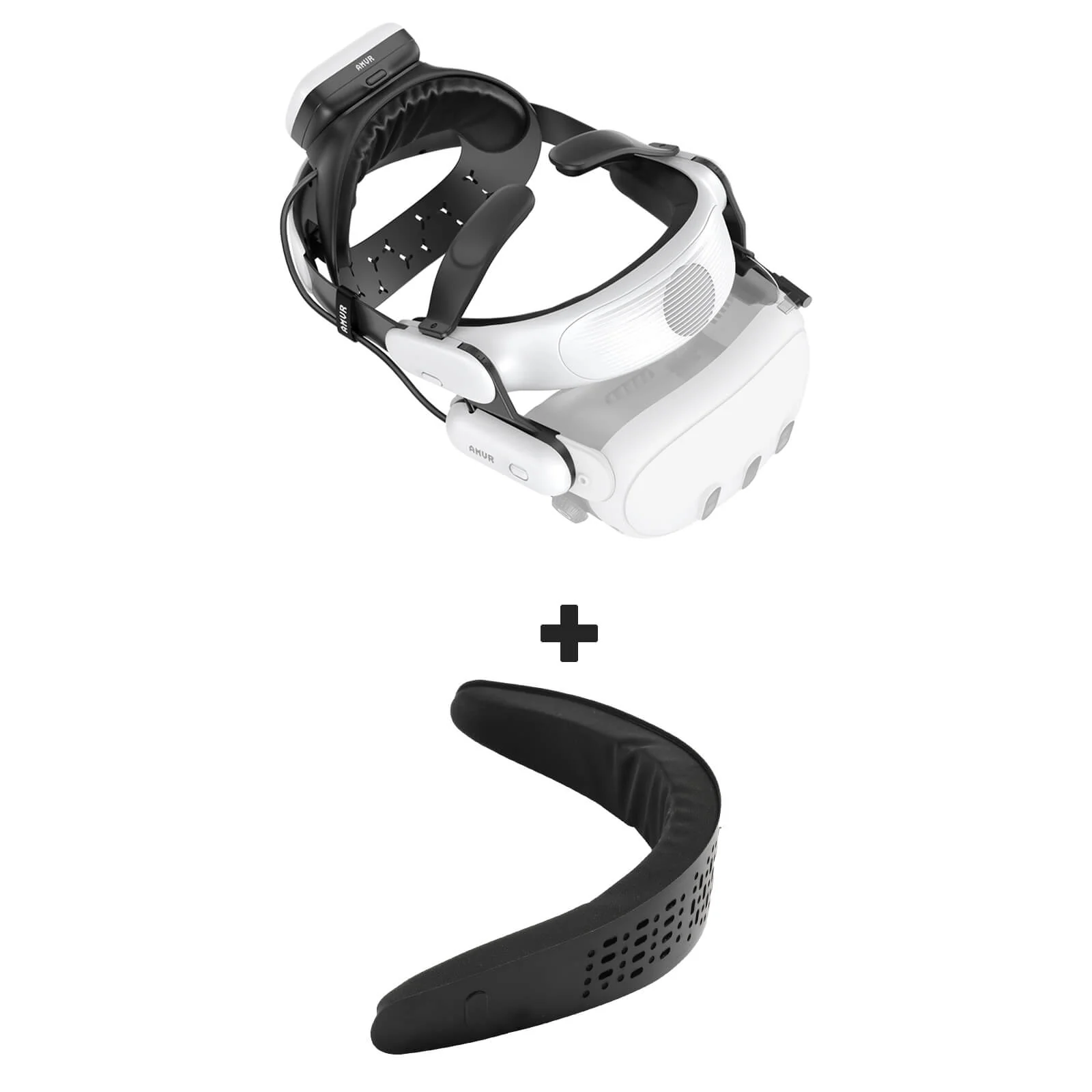BS1 Battery Head Strap for Quest 3 (Includes One Battery) - Image 10