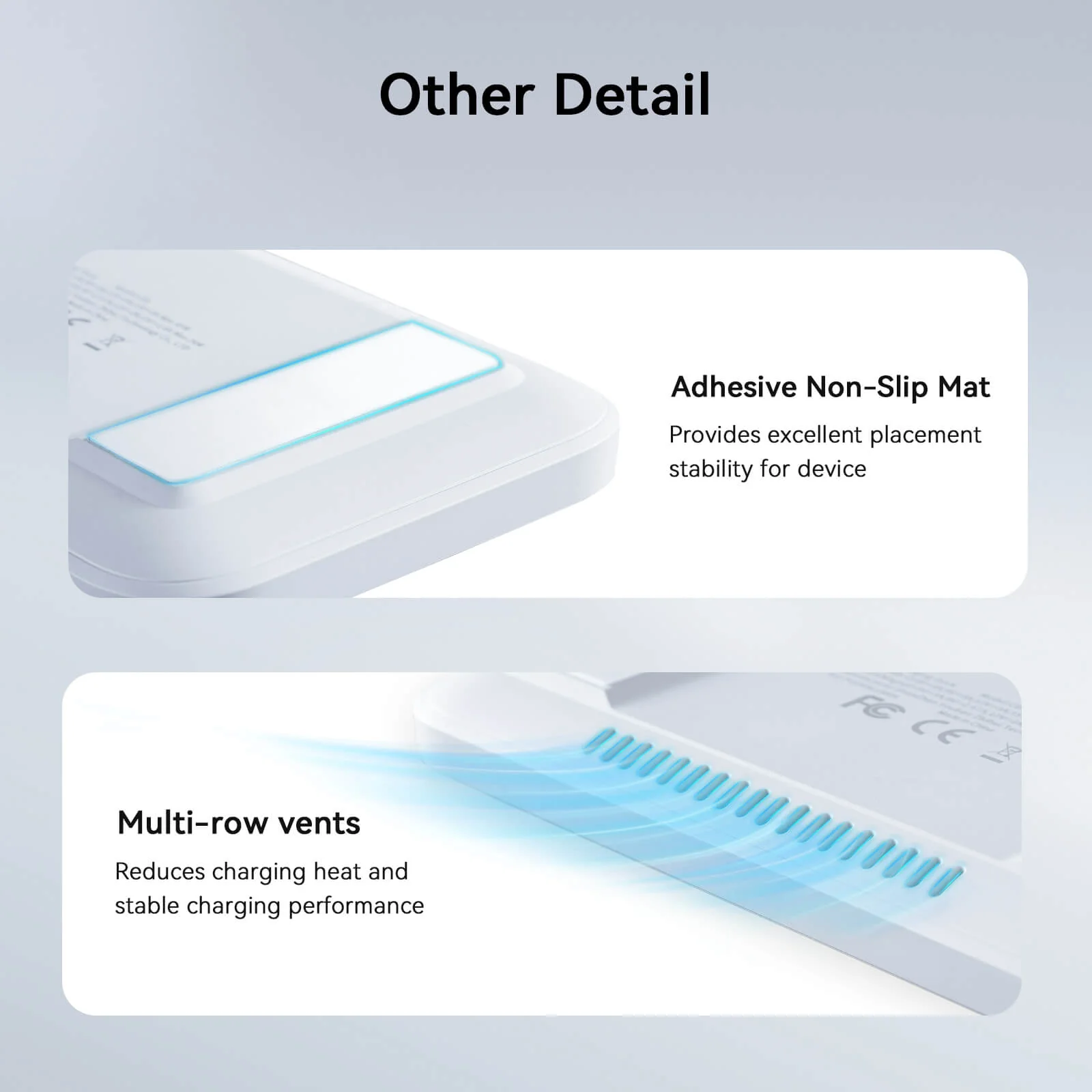 CD1 Dual-Slot Magnetic Charging Dock - Image 7