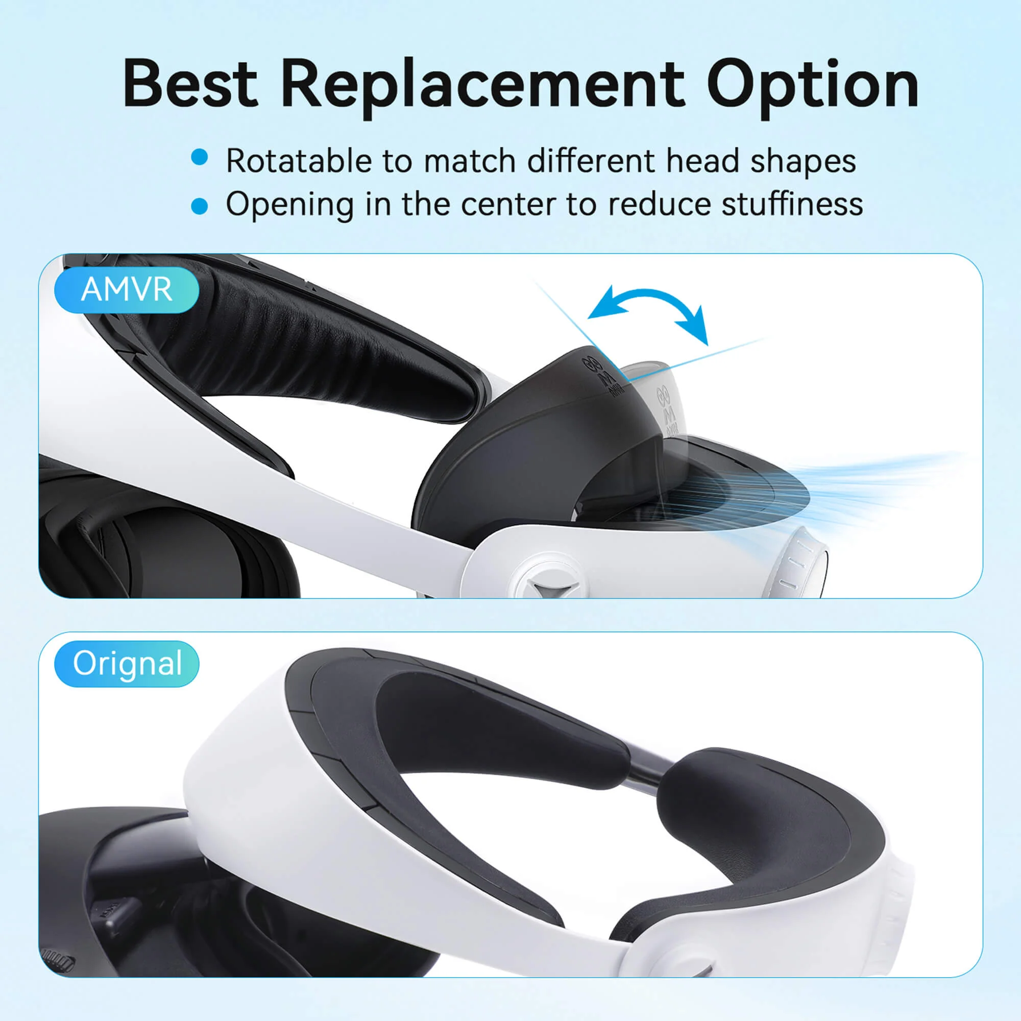 CM1 VR Set Accessories Compatible with PSVR2 - Image 4