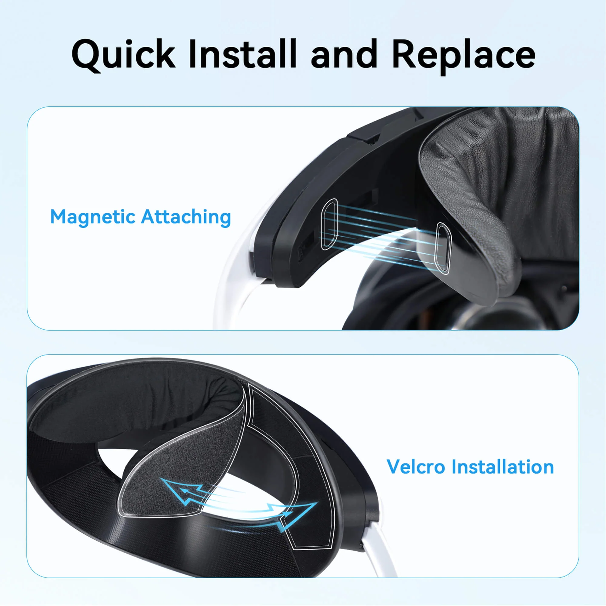 CM1 VR Set Accessories Compatible with PSVR2 - Image 5