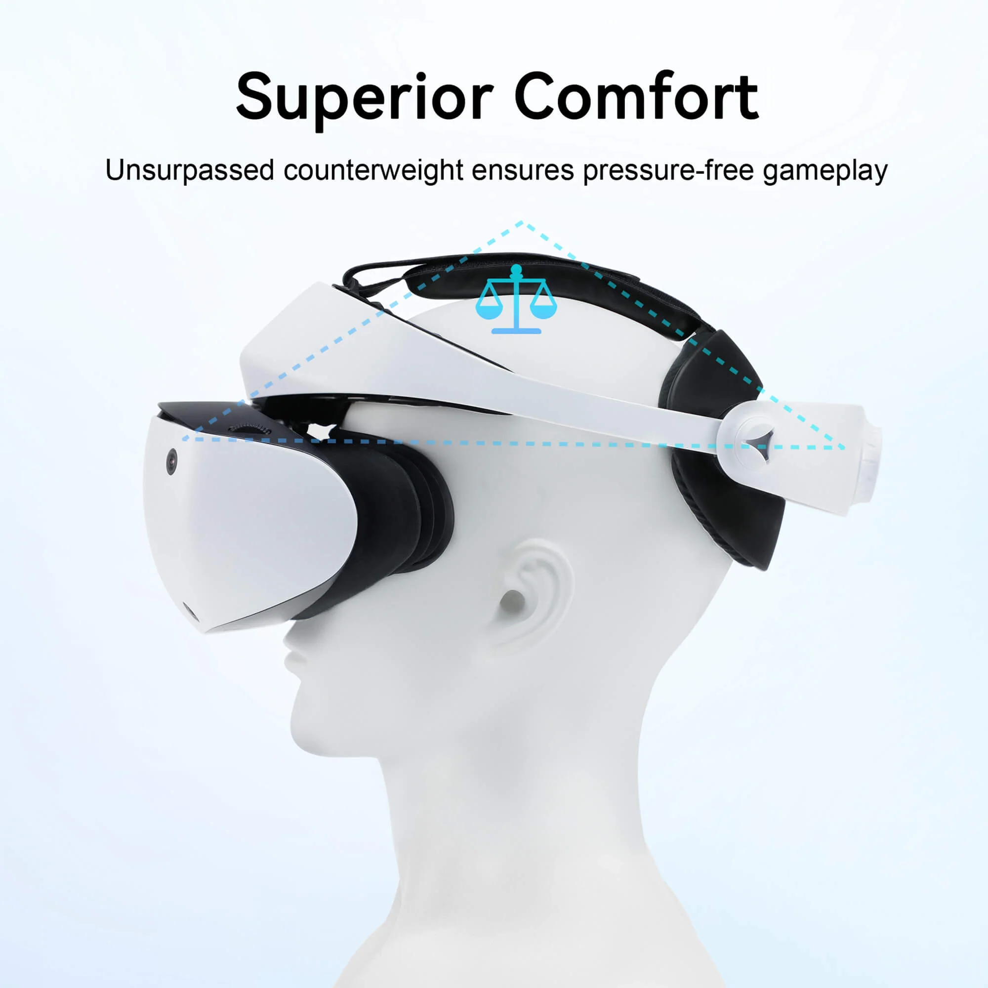 CM1 VR Set Accessories Compatible with PSVR2 - Image 6