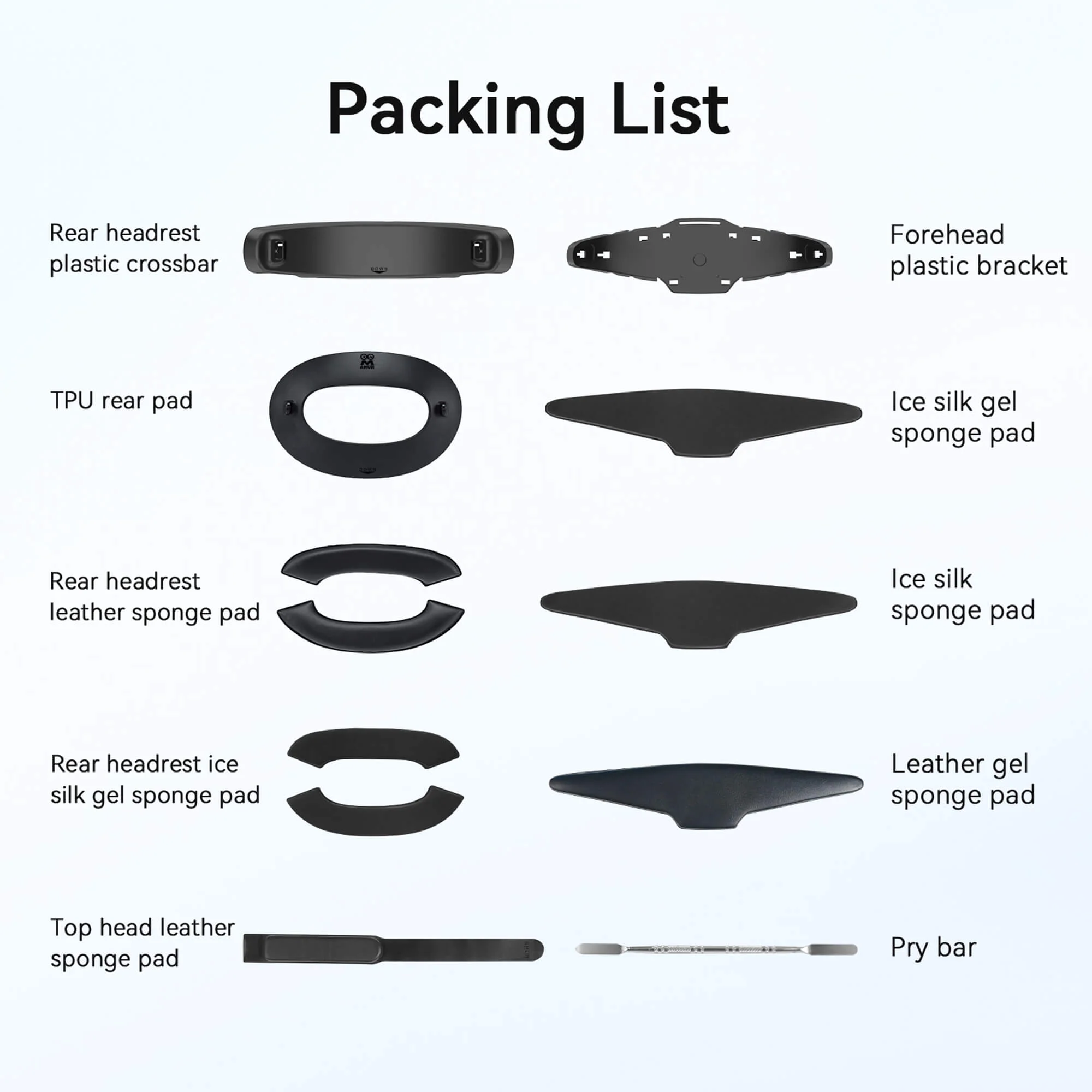 CM1 VR Set Accessories Compatible with PSVR2 - Image 7