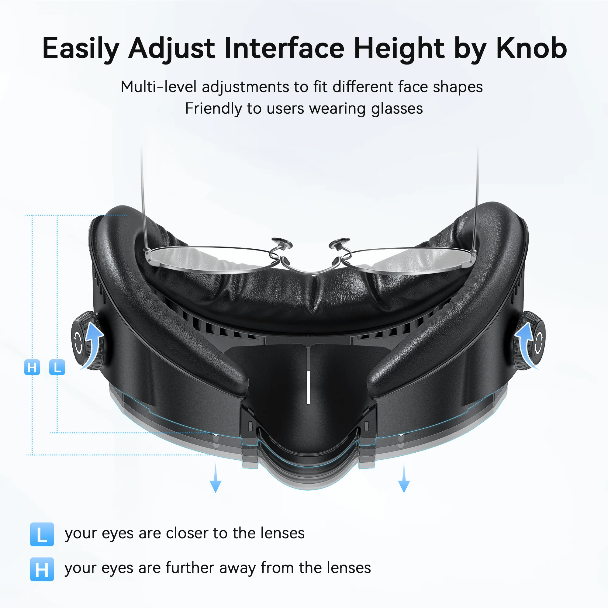 FC4A Ventilated Meta Quest 3 Facial Interface - Image 6