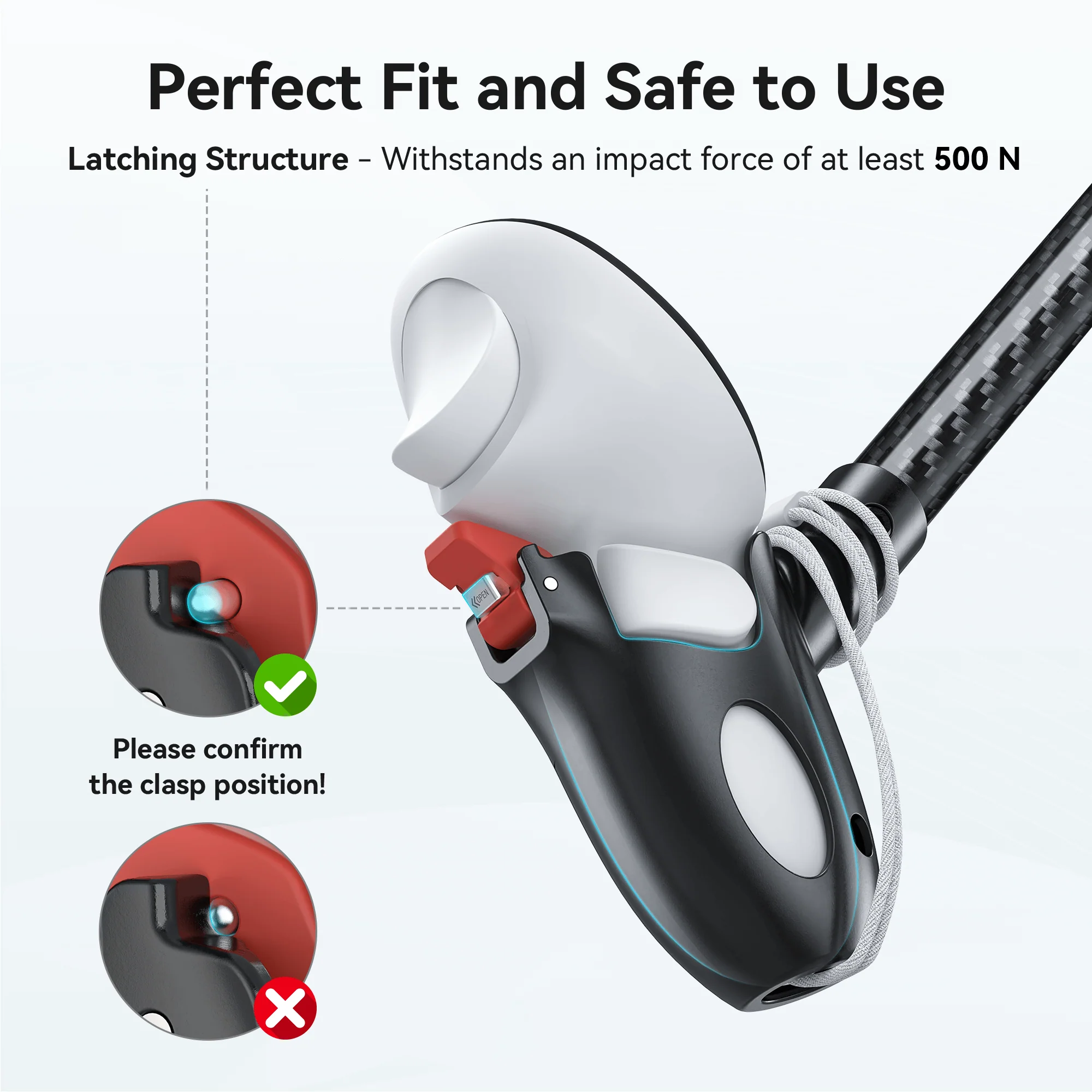 GA1  Force Feedback Best Golf Club for Quest 3 / 3S - Image 6