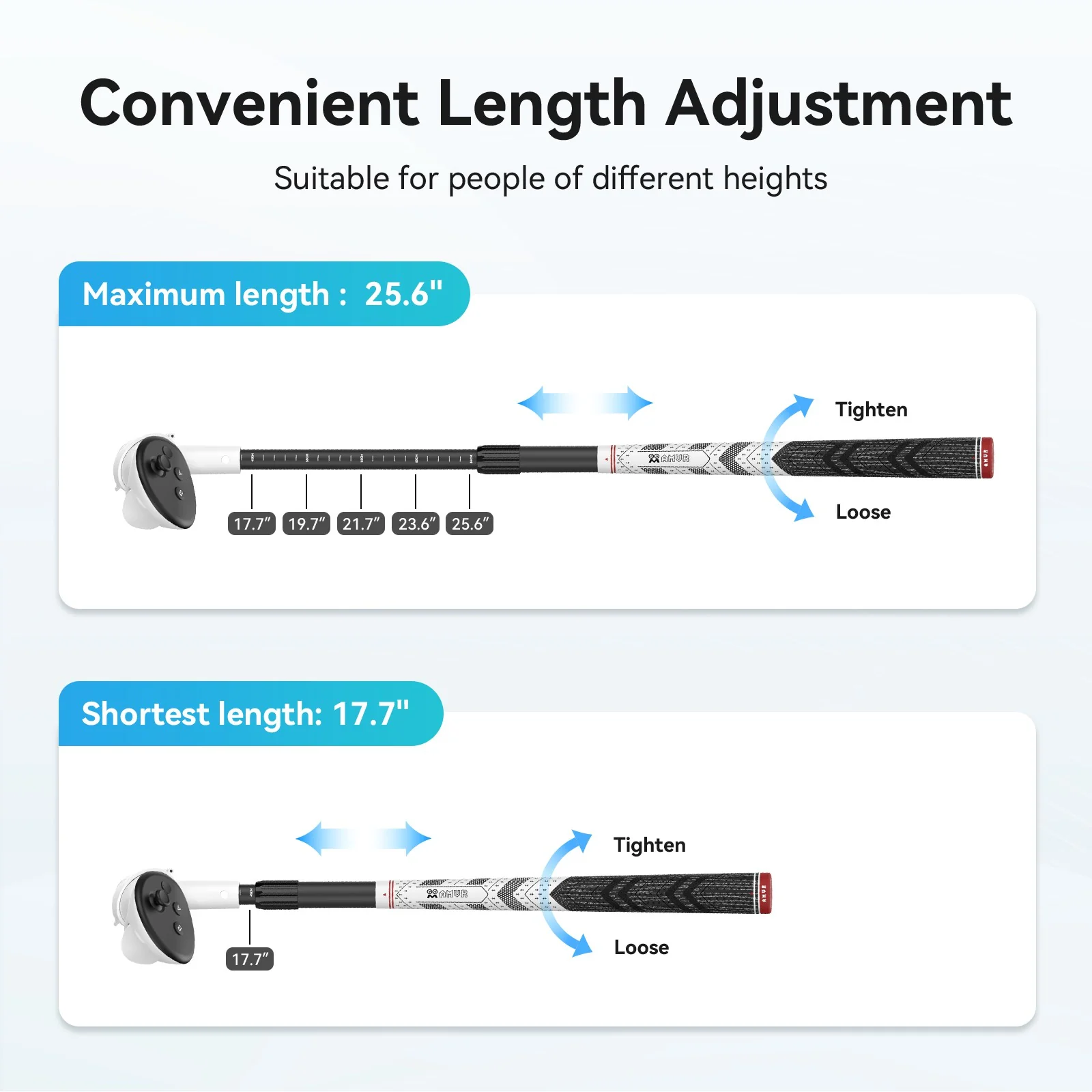 VR Golf Club for Quest 3 & 3S - Image 11