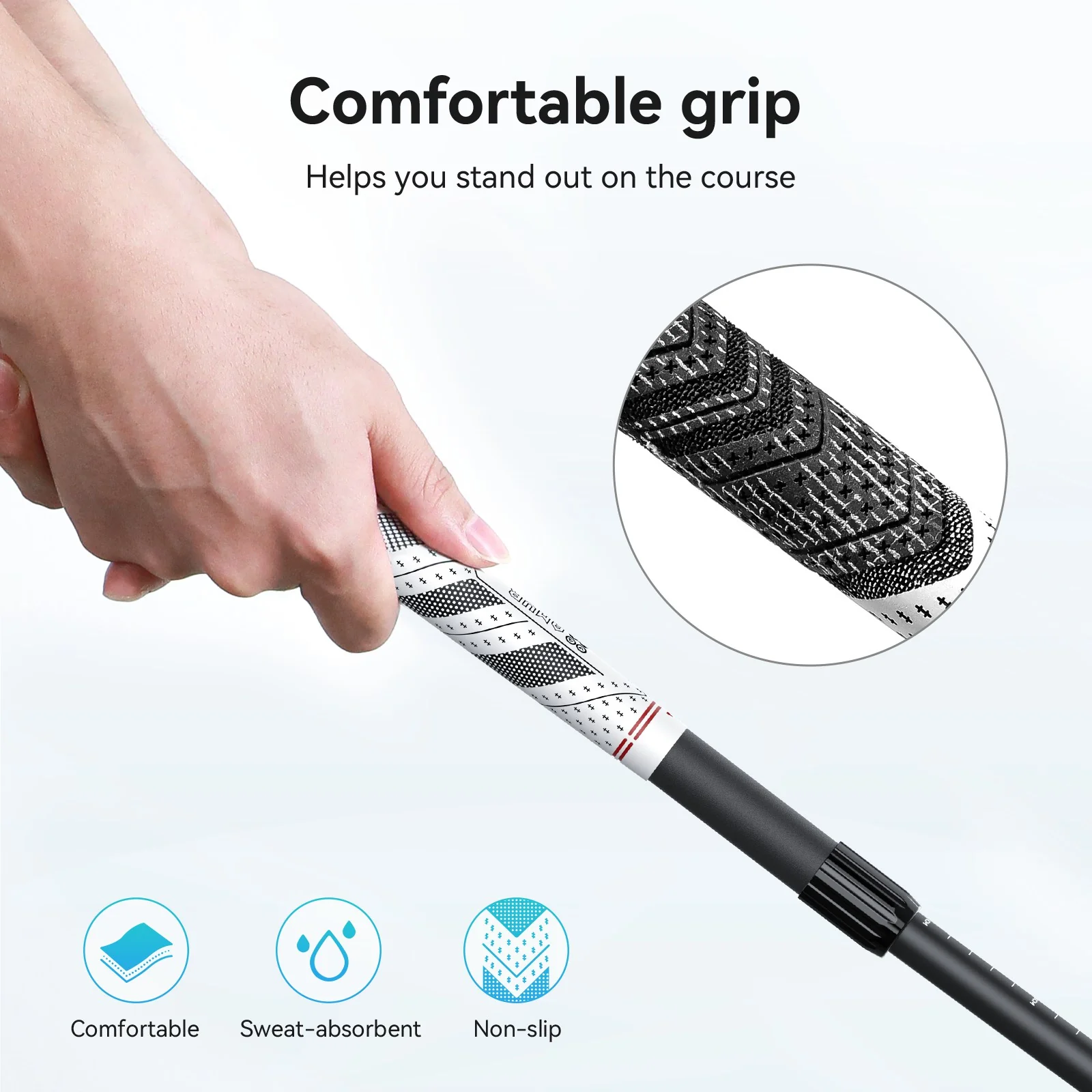 VR Golf Club for Quest 3 & 3S - Image 13