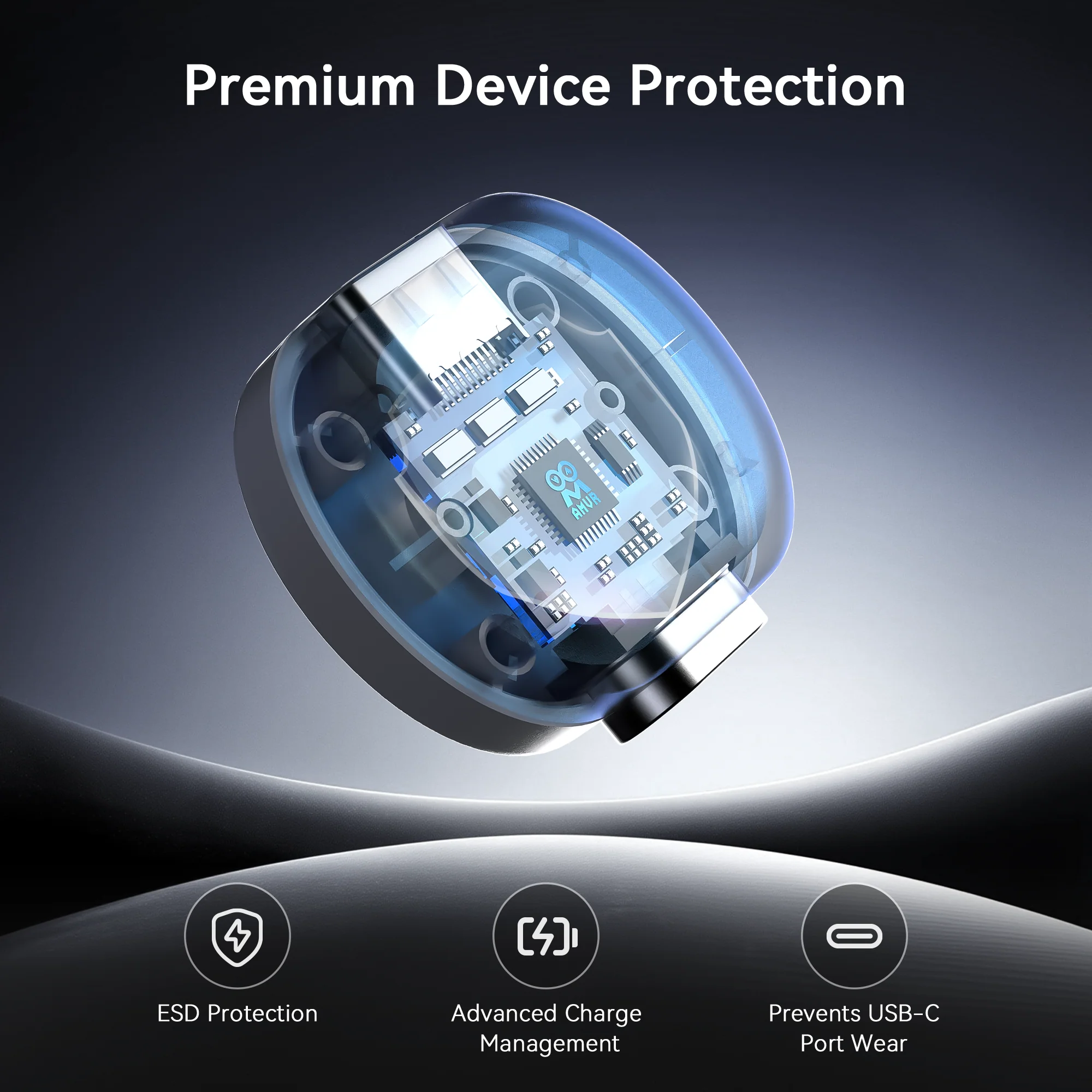 CK1 Magnetic Charging Cable for Quest 3/3s - Image 5