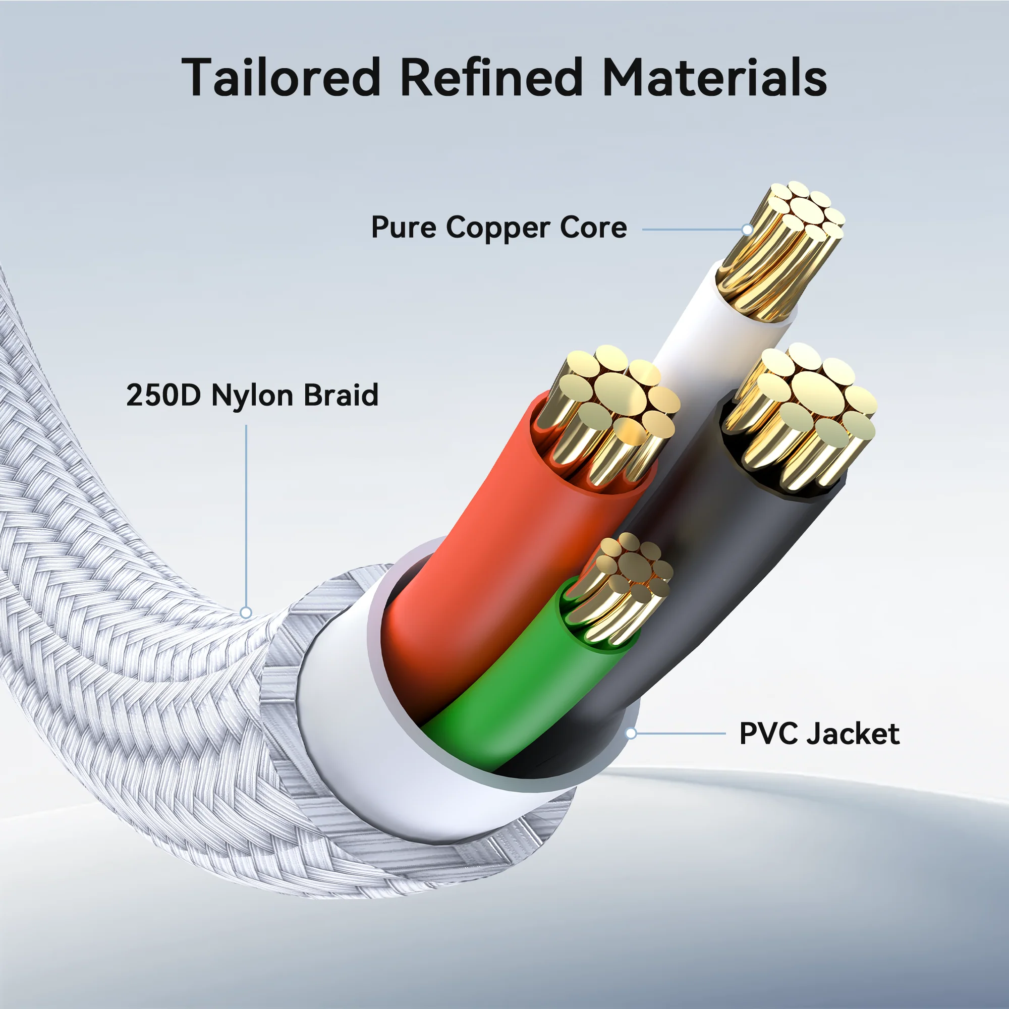 CK1 Magnetic Charging Cable for Quest 3/3s - Image 6