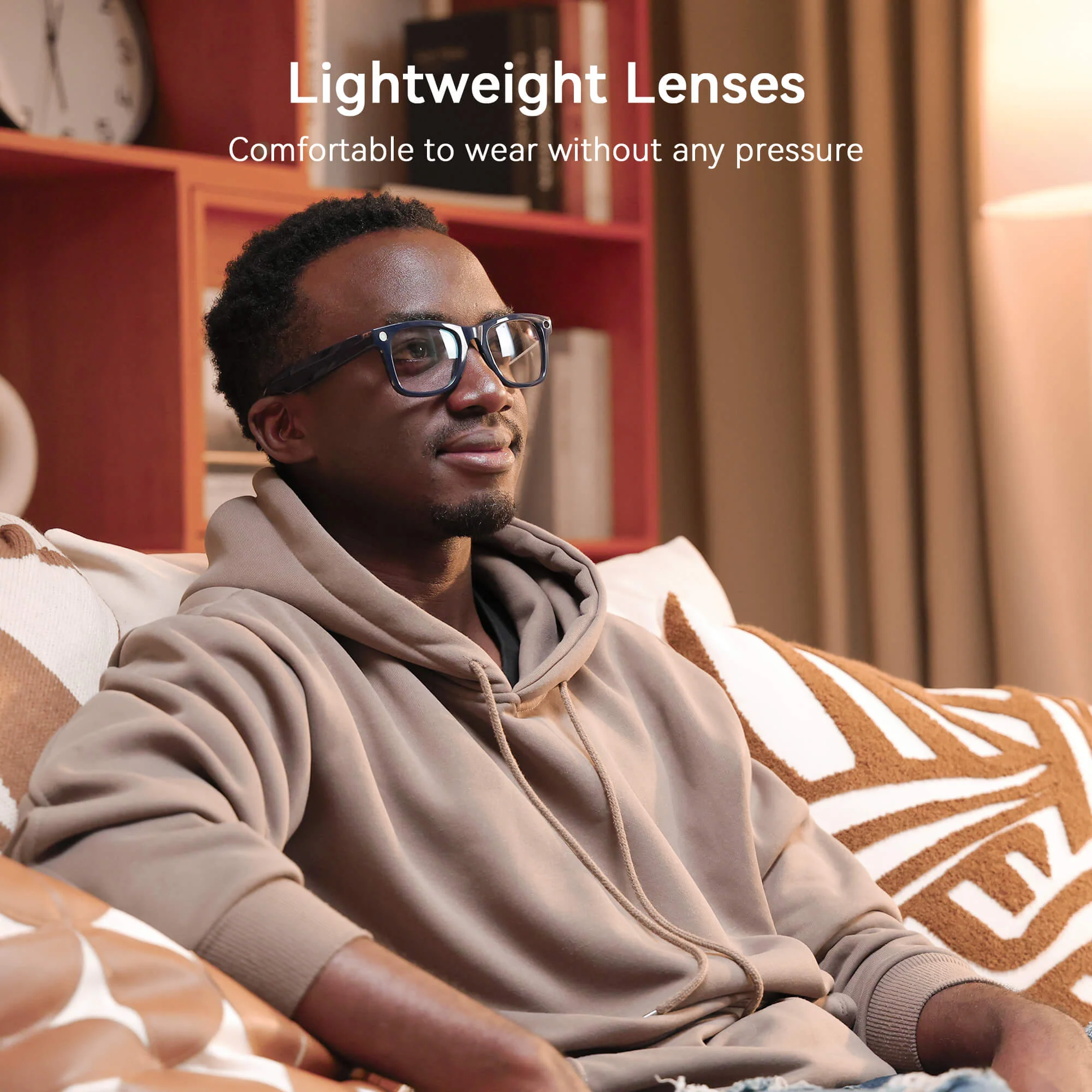 MG1 Replacement Lenses Compatible with Ray-Ban Meta Wayfarer - Image 12