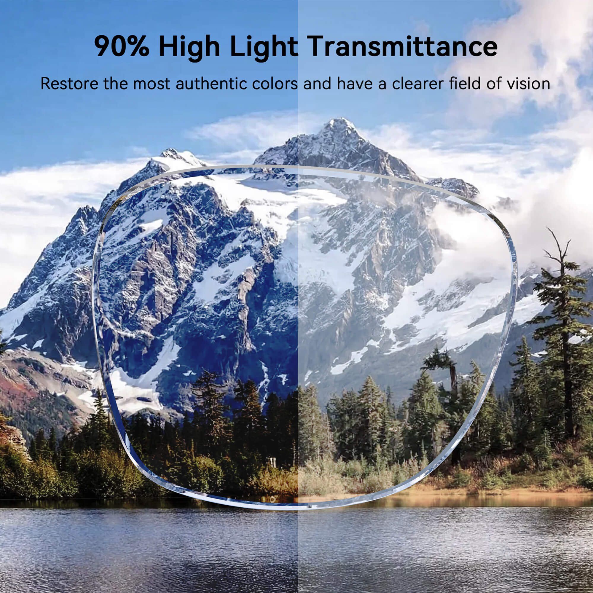 MG1 Replacement Lenses Compatible with Ray-Ban Meta Wayfarer - Image 14