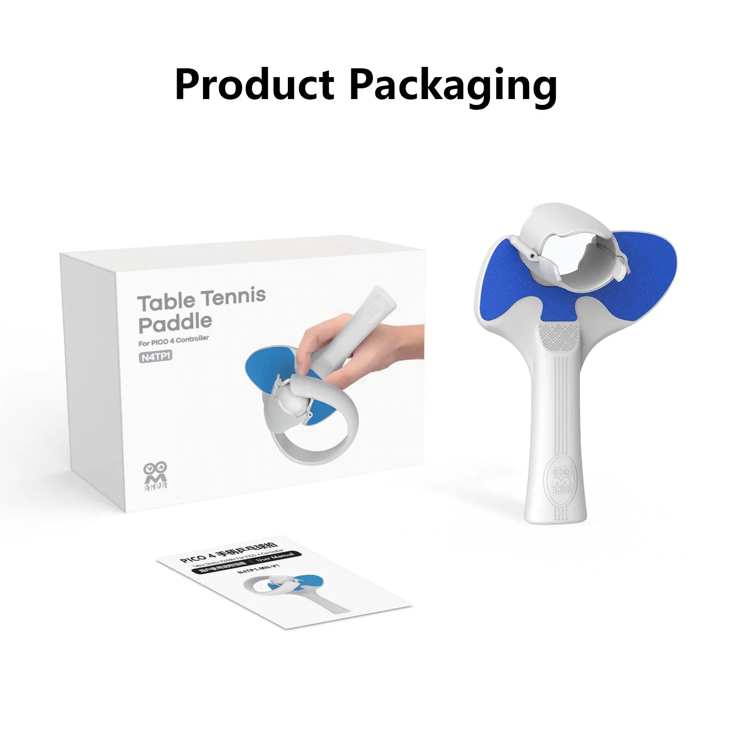 Table Tennis Adaptor for PICO 4 - Image 6