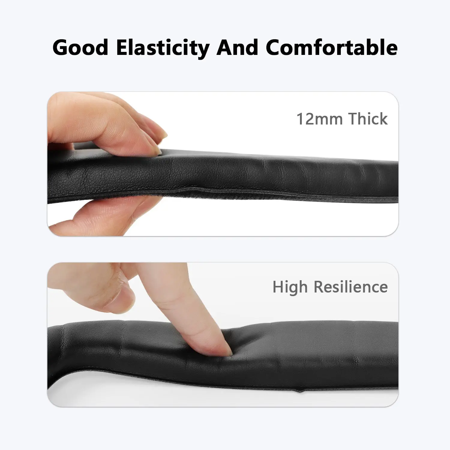 PU Leather Face Cover for PICO 4 Series - Image 4