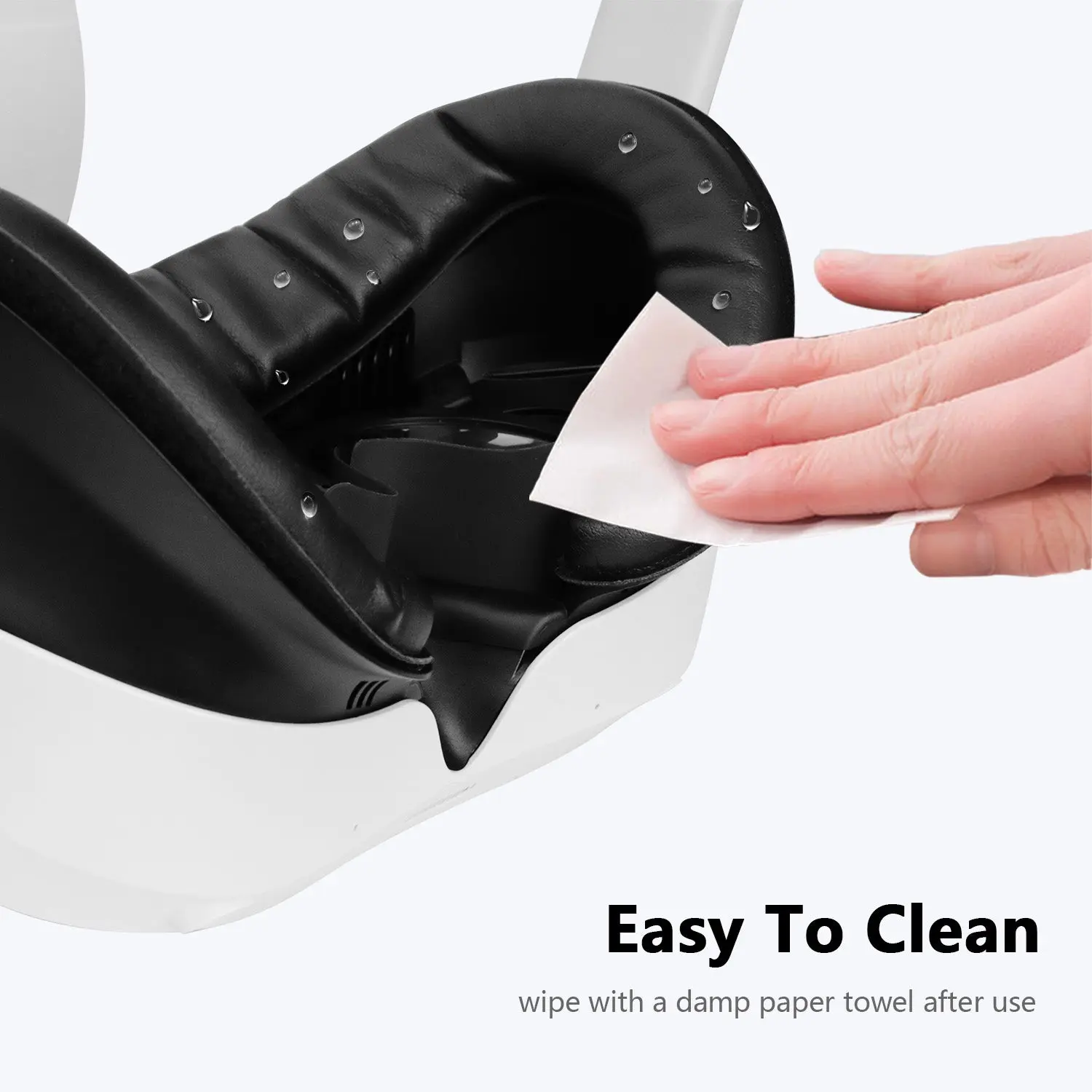 PU Leather Face Cover for PICO 4 Series - Image 5