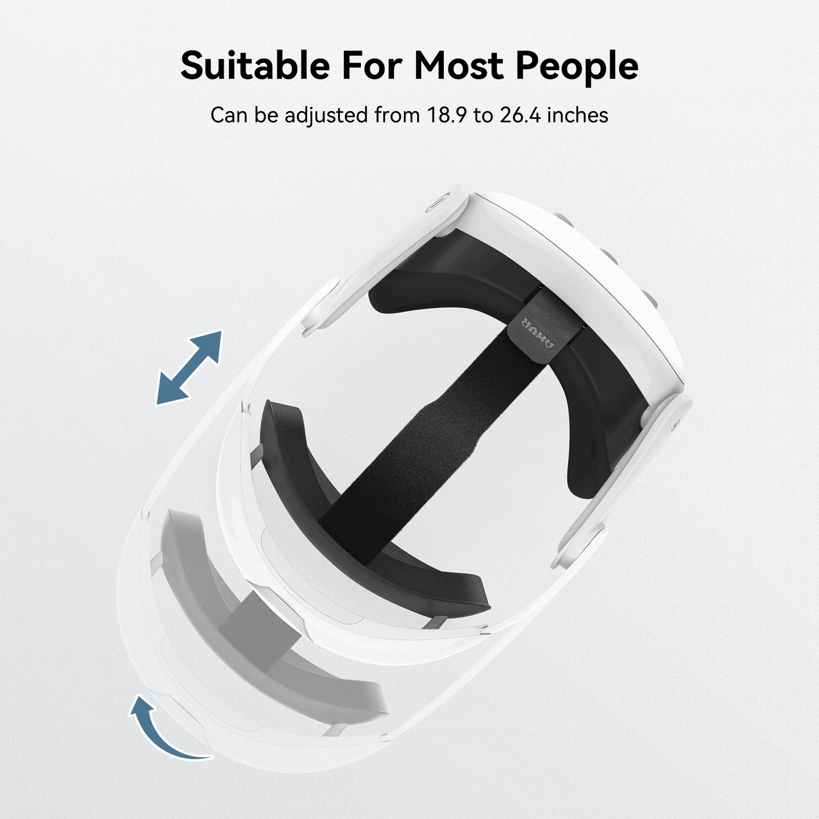 Elite Head Strap for Quest 3 & 3S - Image 5