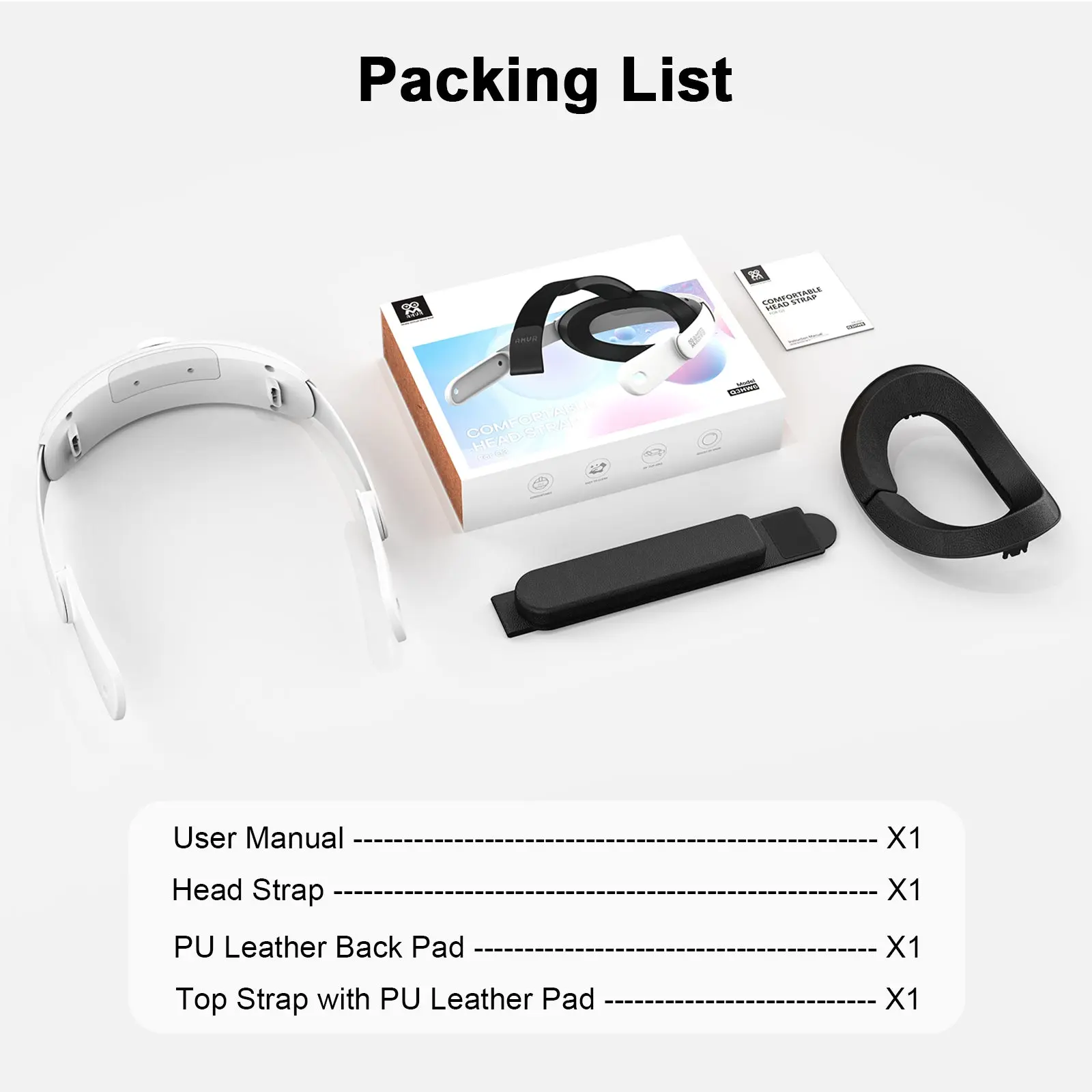 Elite Head Strap for Quest 3 & 3S - Image 7