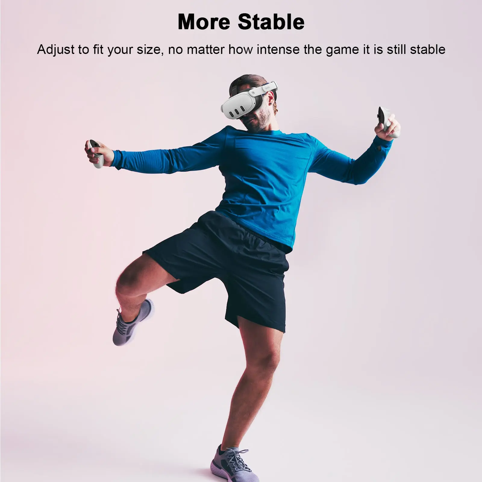 Elite Head Strap for Quest 3 & 3S - Image 8