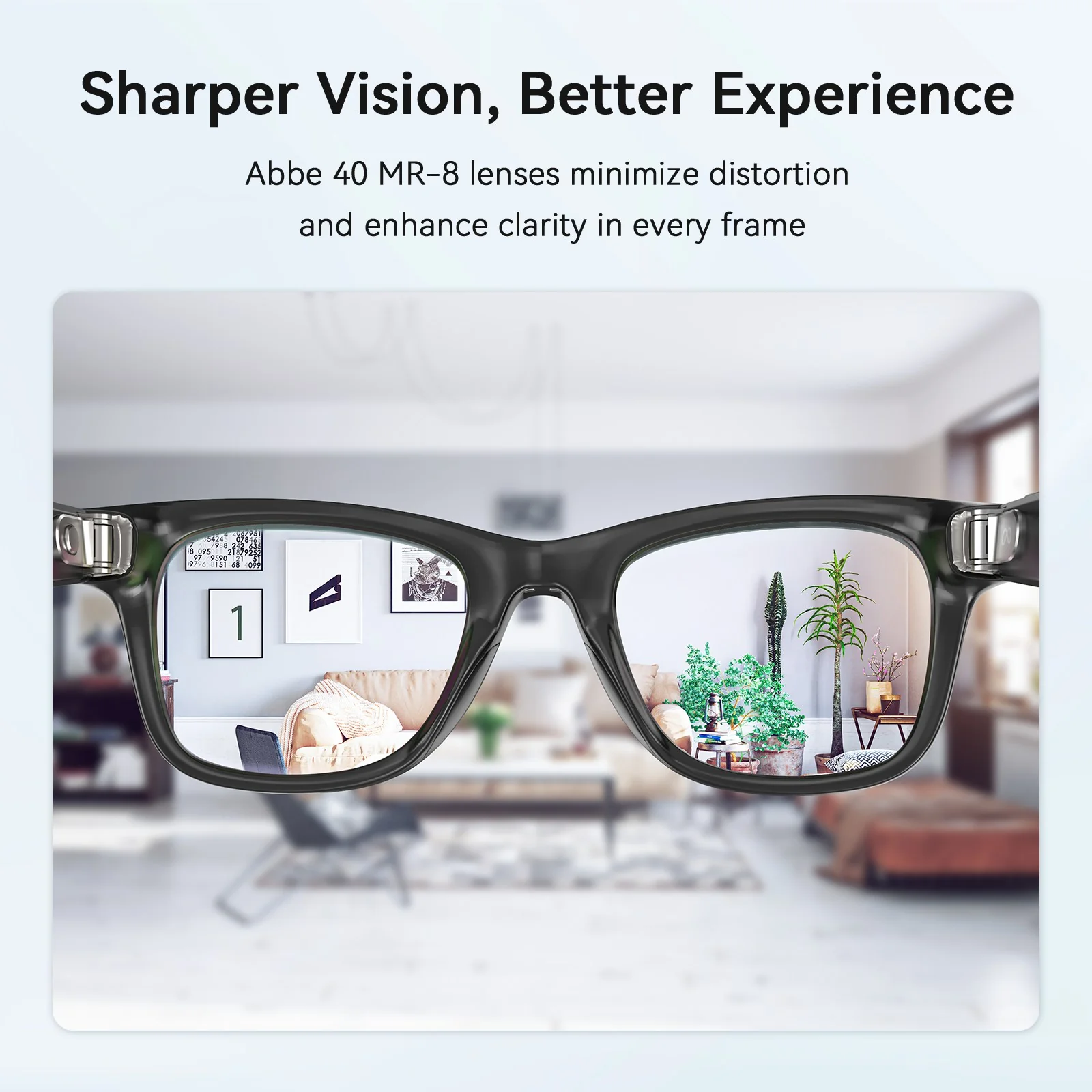 Ray-Ban Meta Prescription Lens Inserts For Gen 1 & Gen 2 - Image 3