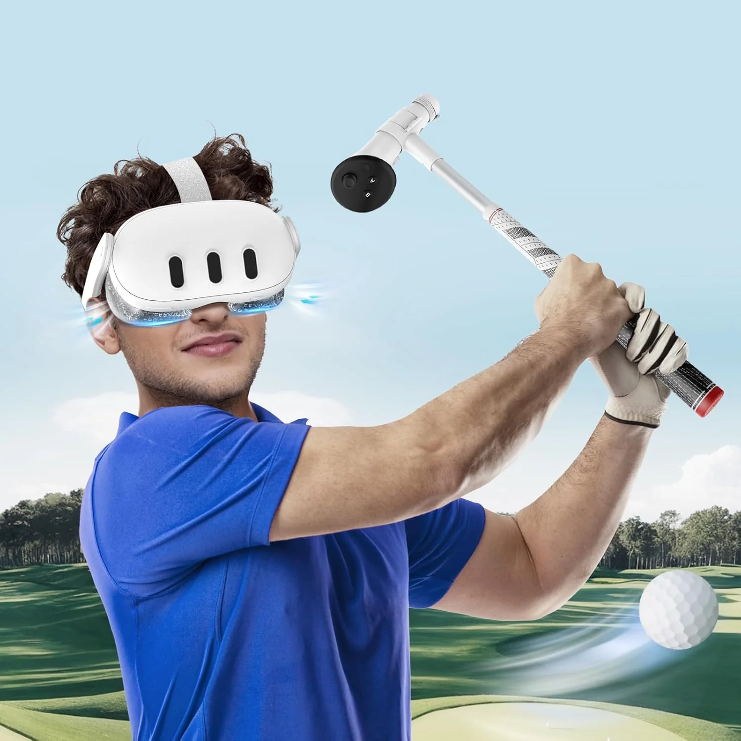 Replaceable Pad for Q3FC1 & Q3FC3 &FC4 &FC4A Facial Interface - Image 5