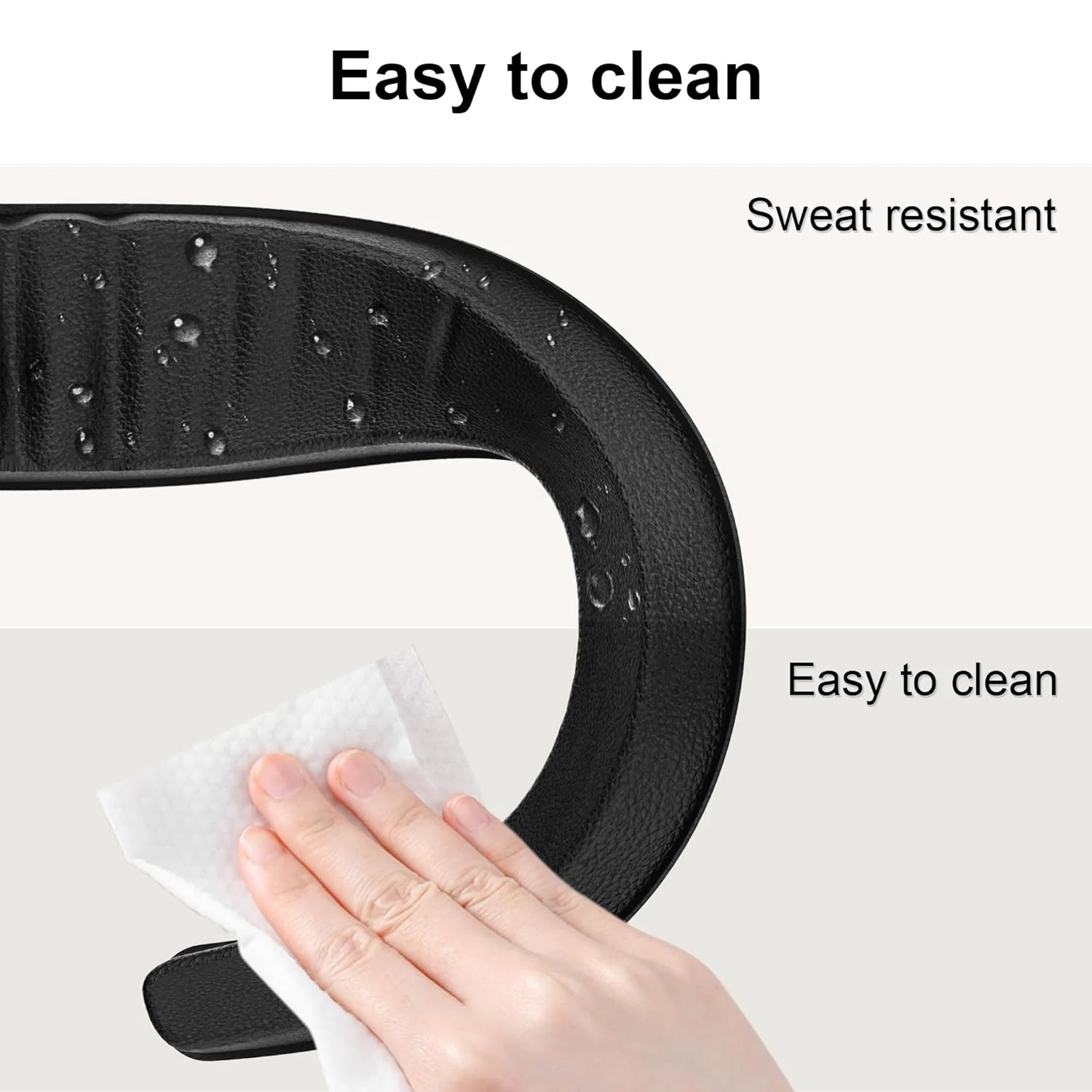 Replaceable Pad for Q3FC1 & Q3FC3 &FC4 &FC4A Facial Interface - Image 8