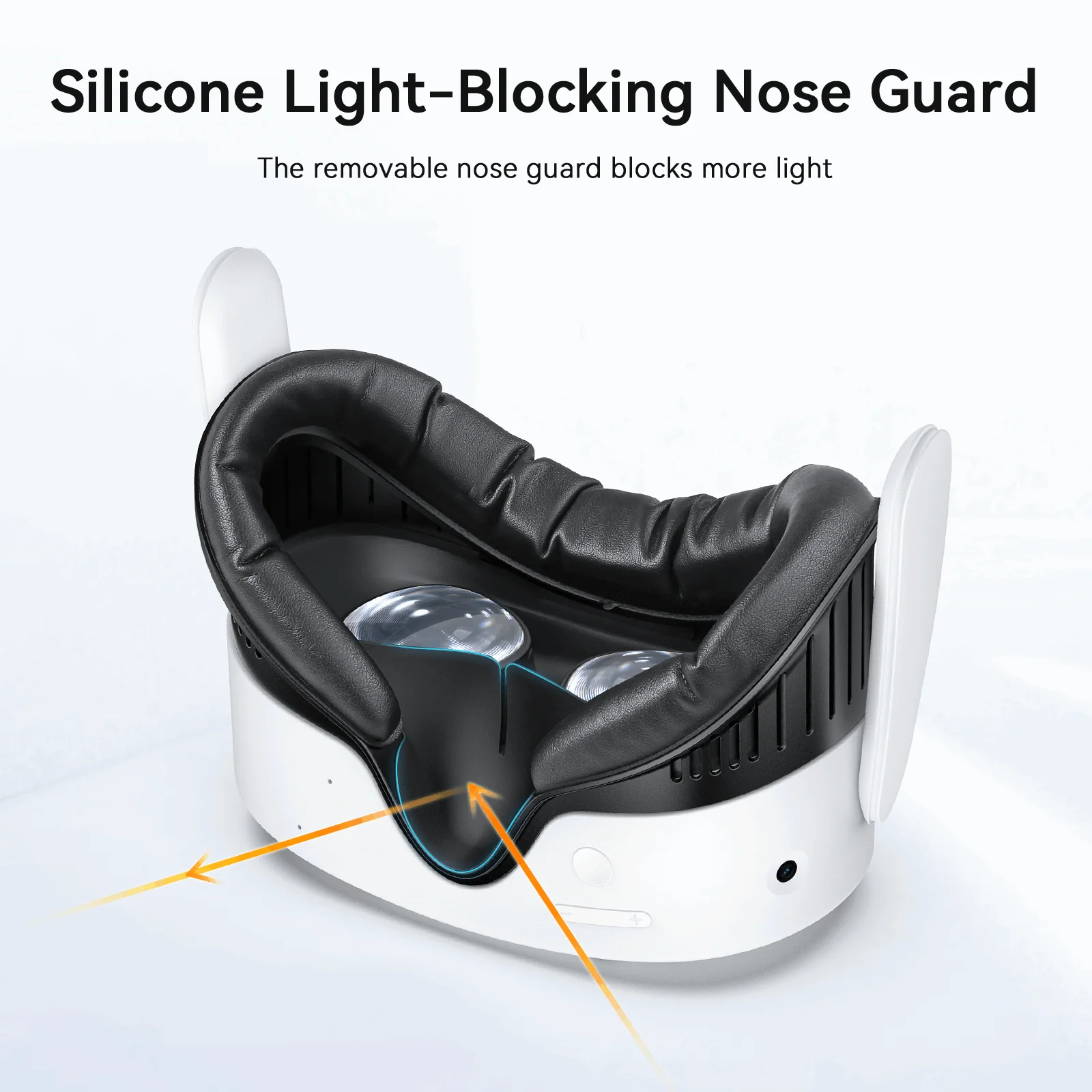 Upgraded Full-Ventilation Facial Interface for Quest 3S - Image 7