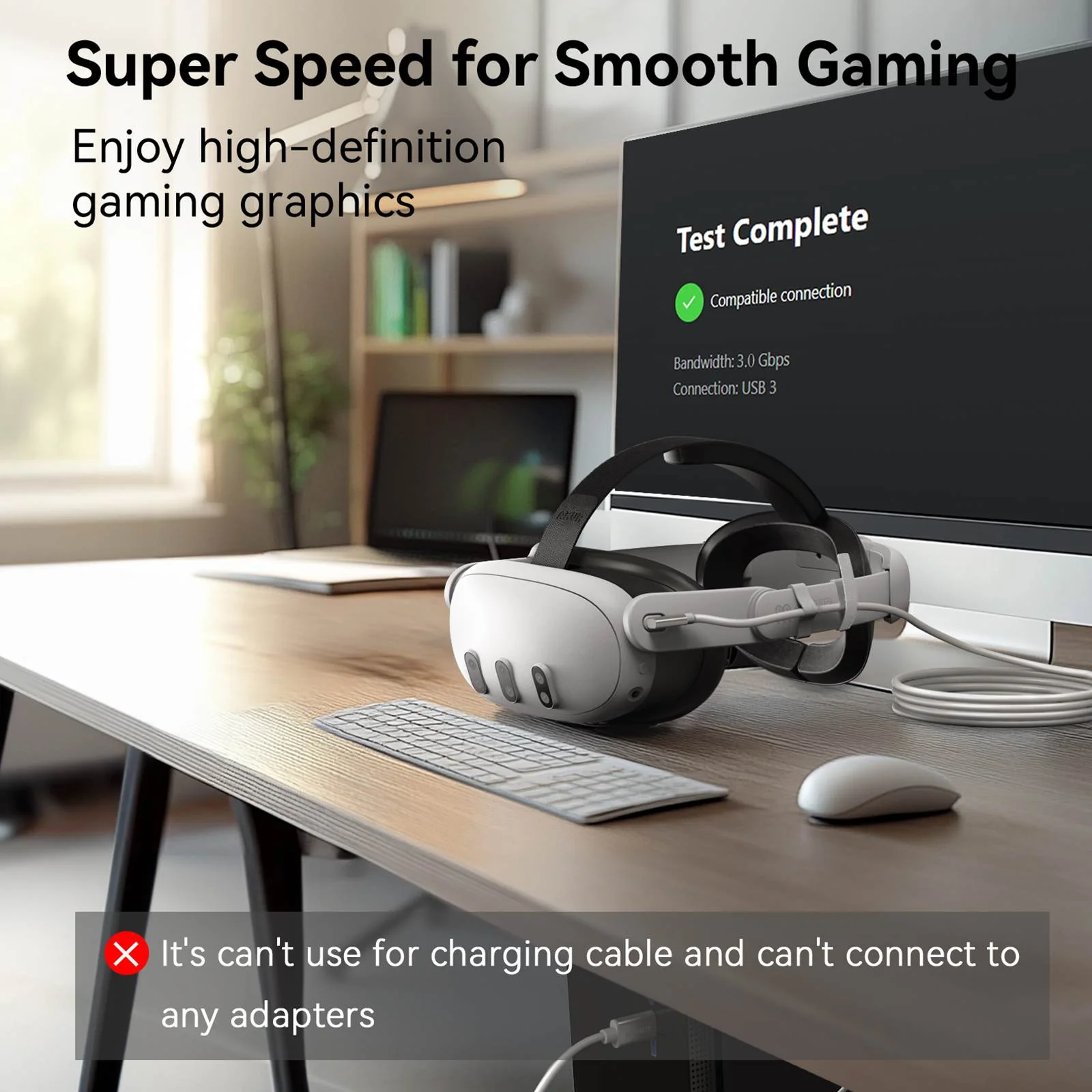 VR Cable 16FT - Image 4