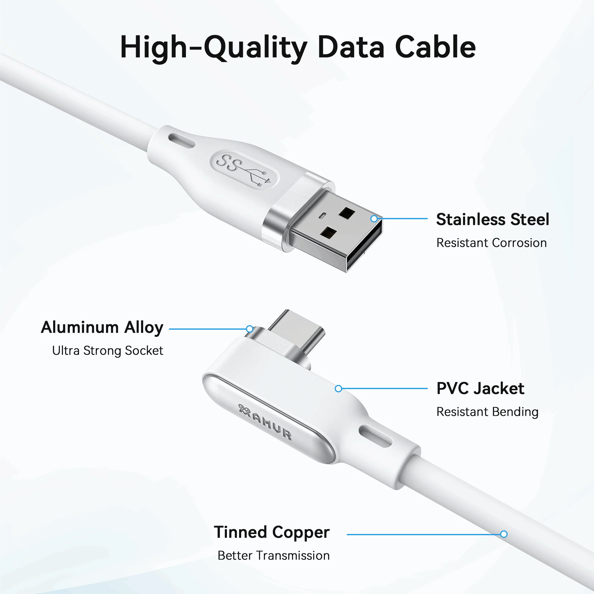 VR Cable 16FT - Image 7