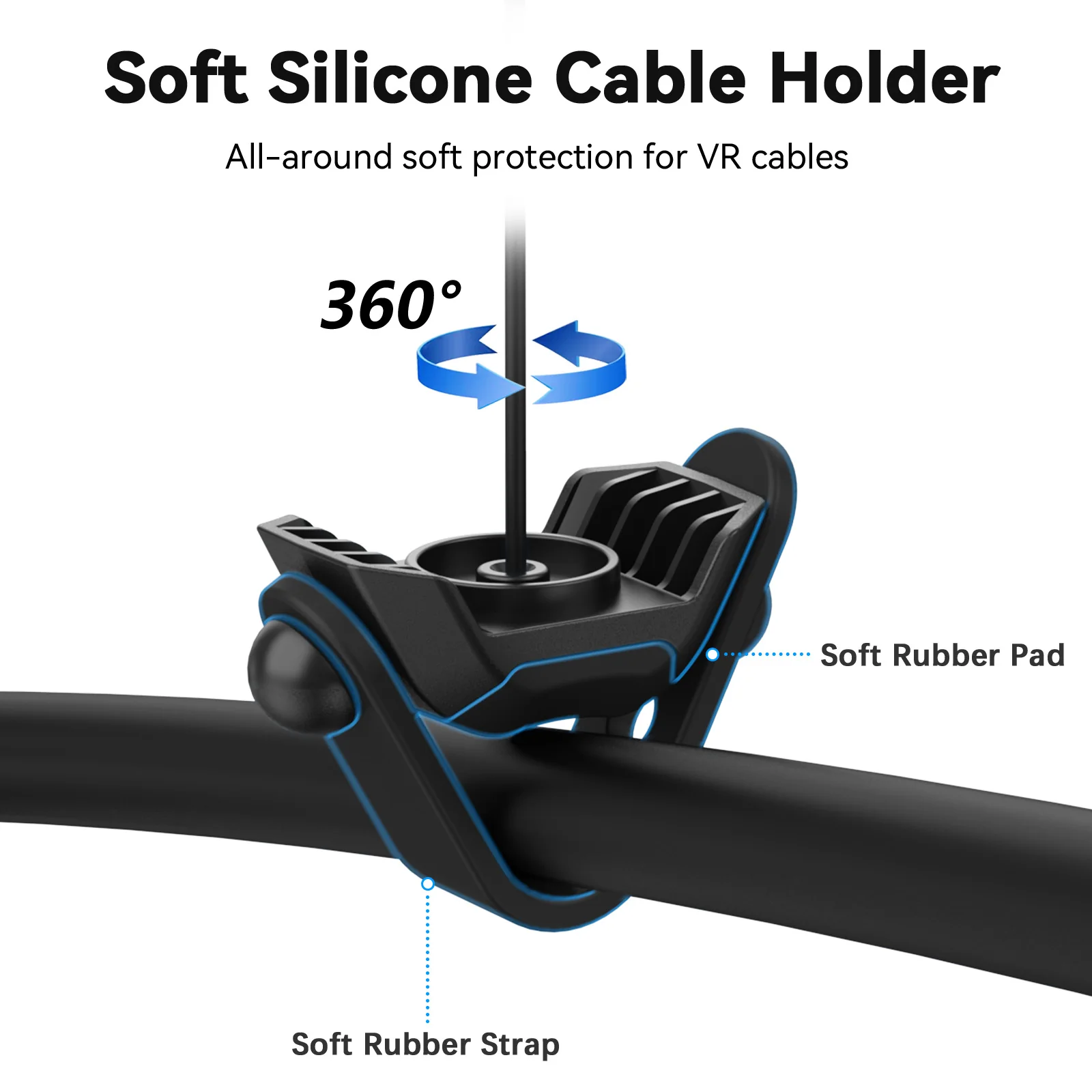 VR Cable Management Pulley System - Image 3