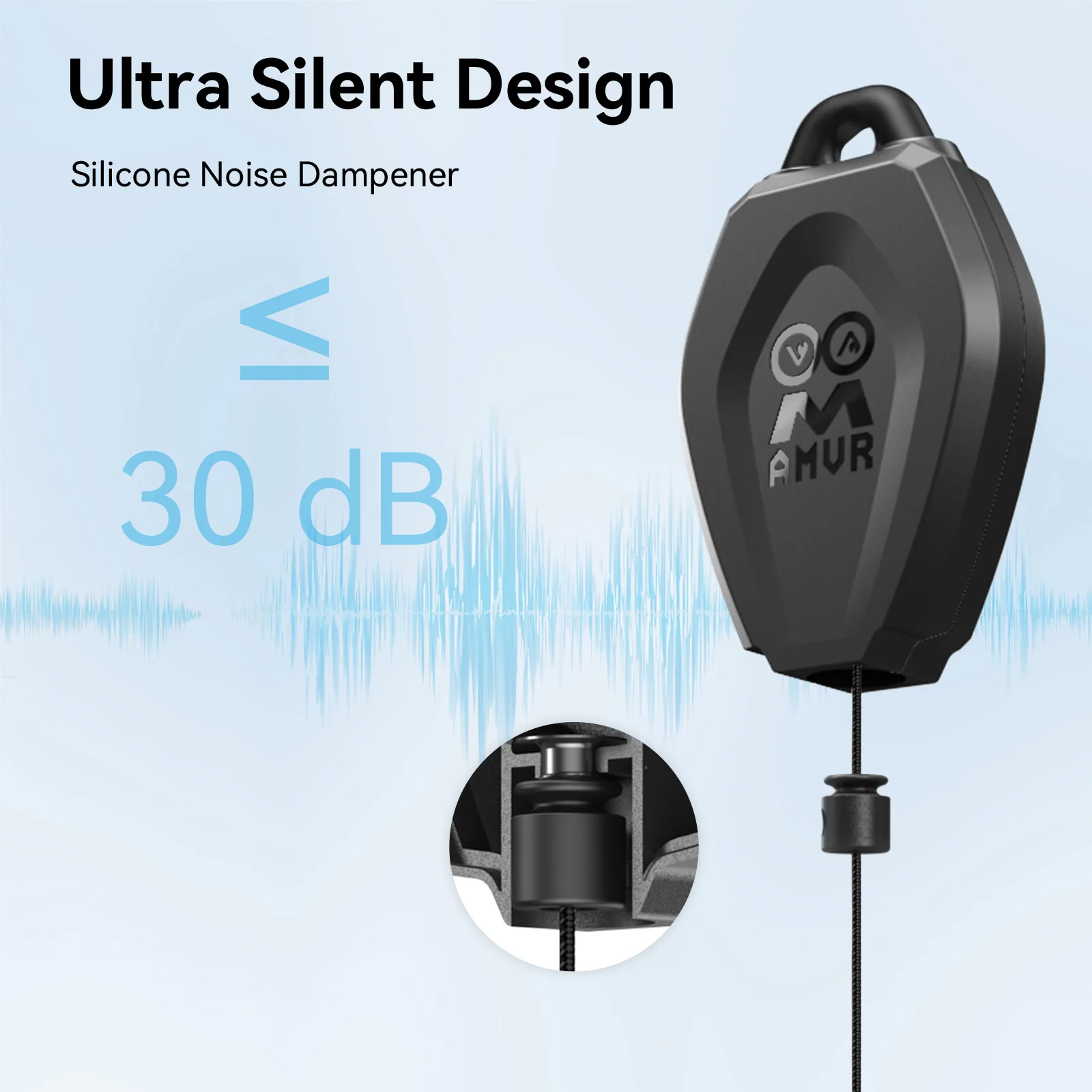 VR Cable Management Pulley System - Image 4