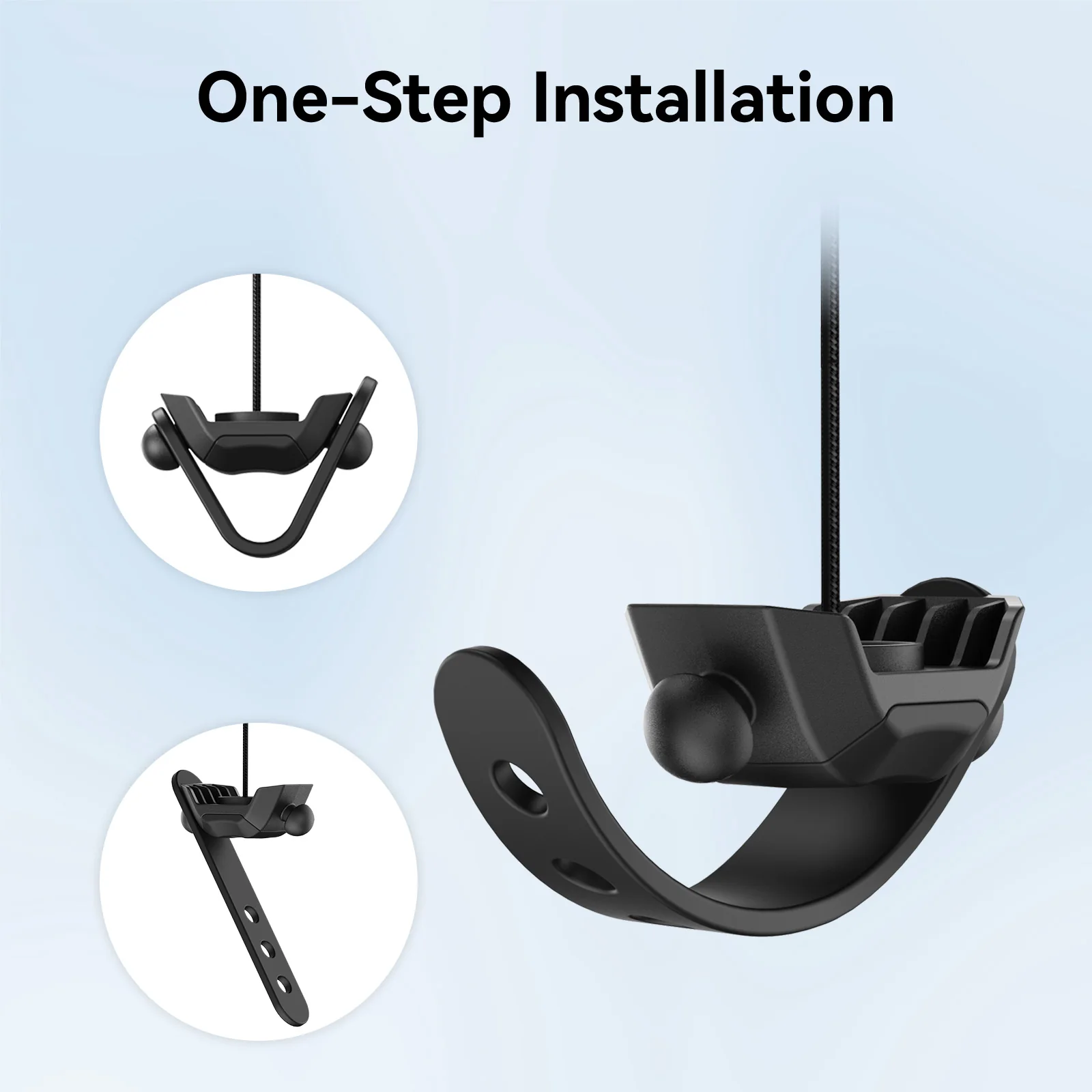 VR Cable Management Pulley System - Image 6