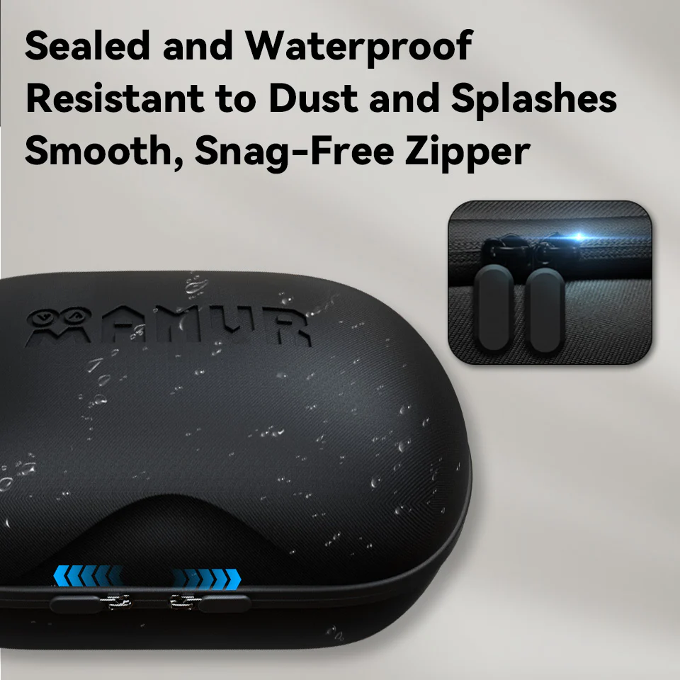 VR Case for Quest 3 & 3S & 2 Sturdy Protection - Image 5