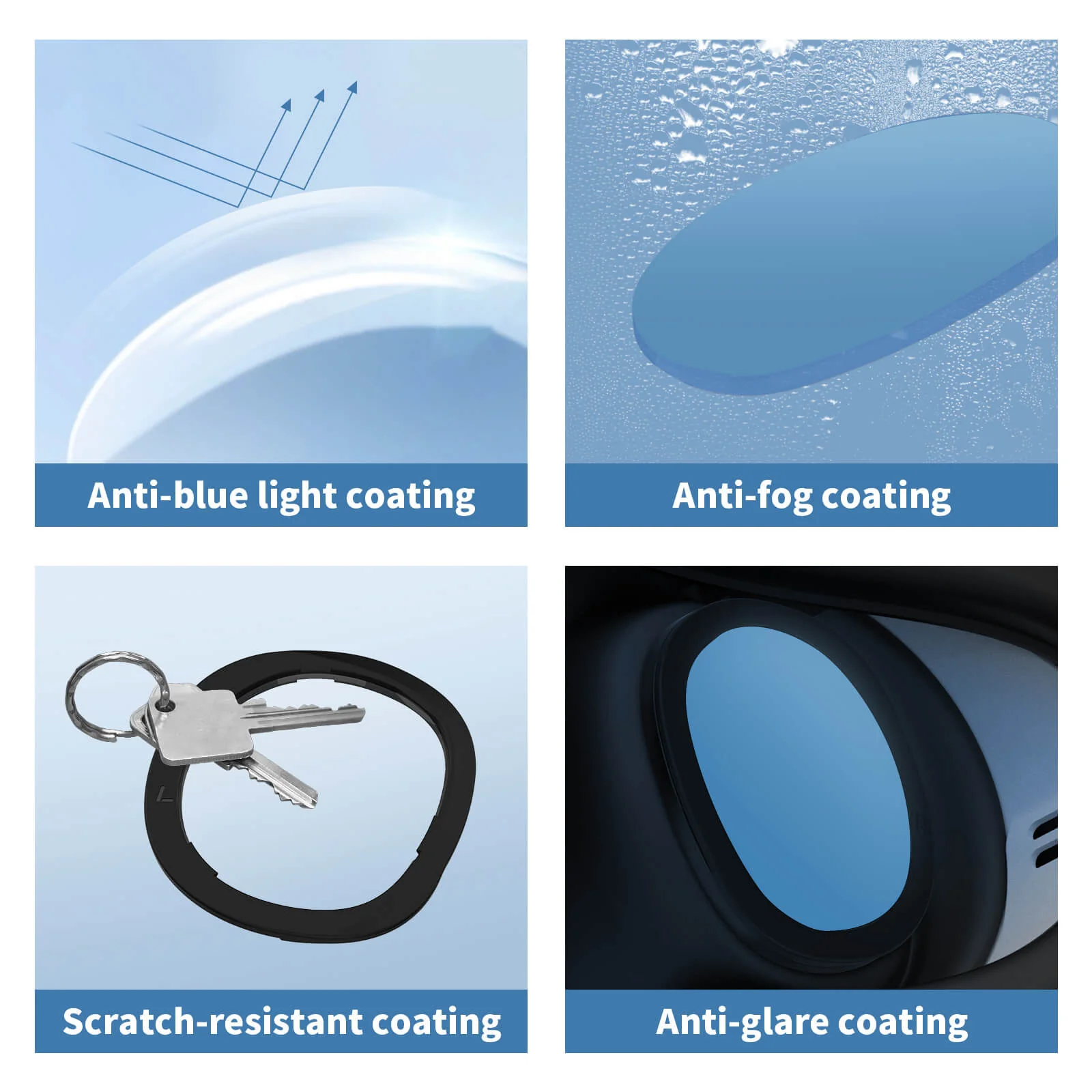 VR Prescription Lenses for Quest 3 - Image 3