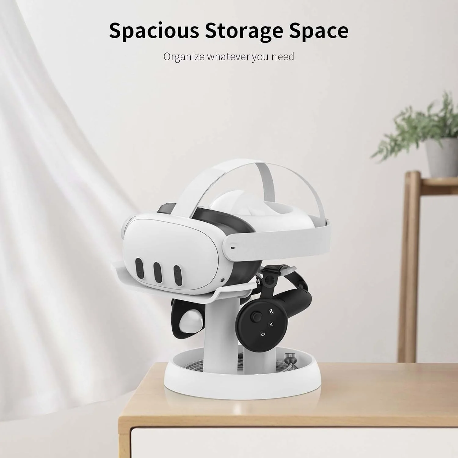 VR Stand for Quest3, Quest 2, Pico 4, Vision Pro - Image 12