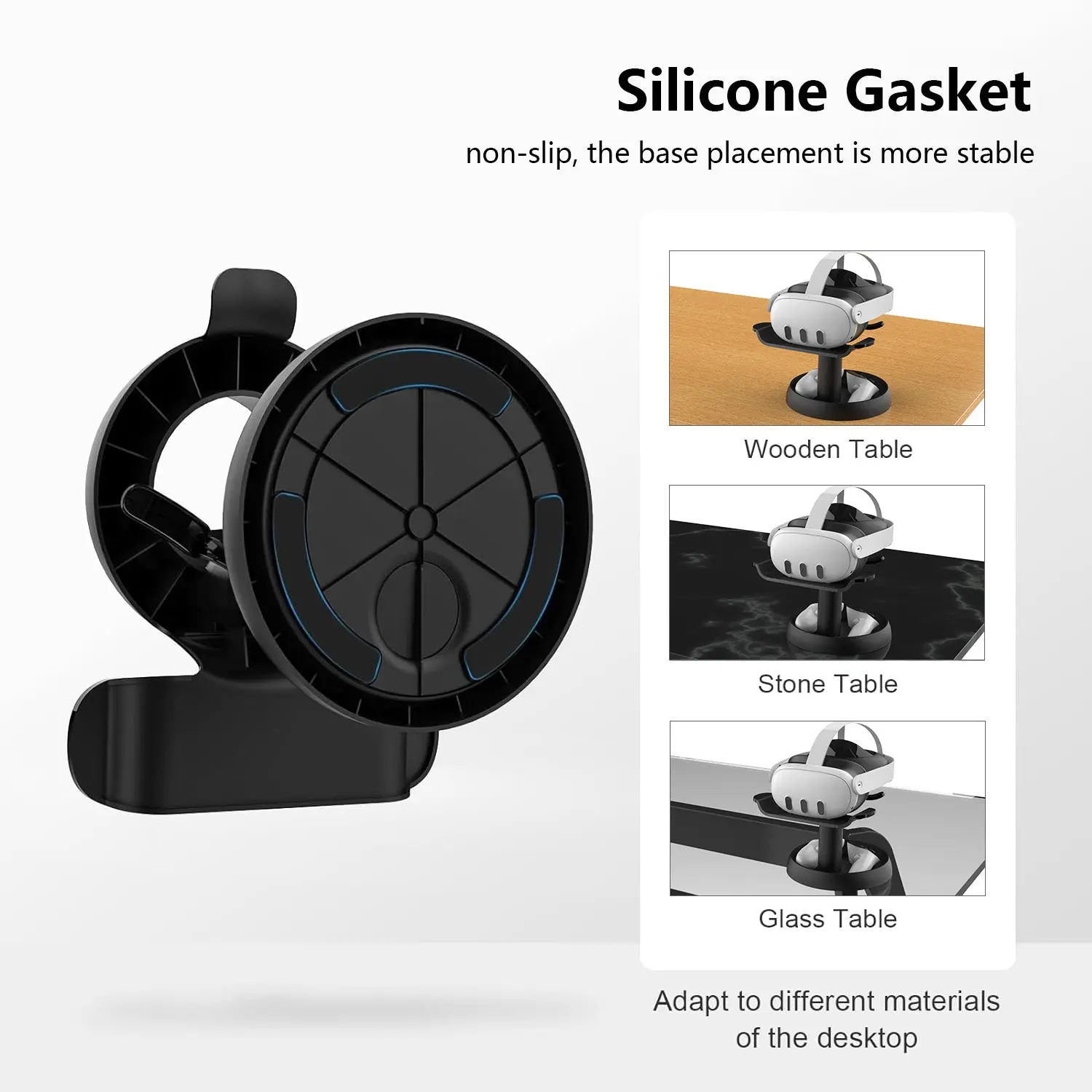 VR Stand for Quest3, Quest 2, Pico 4, Vision Pro - Image 5